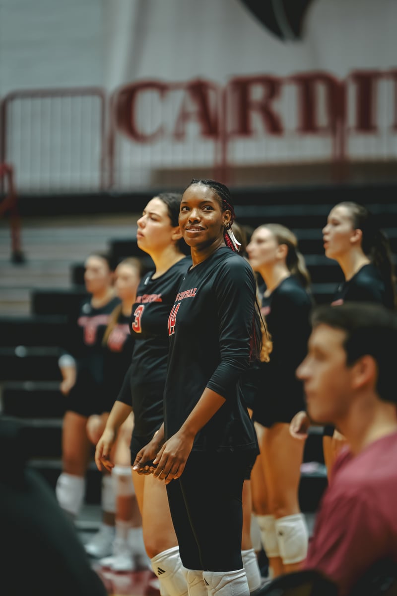 WVB - North Central vs Carthage cover