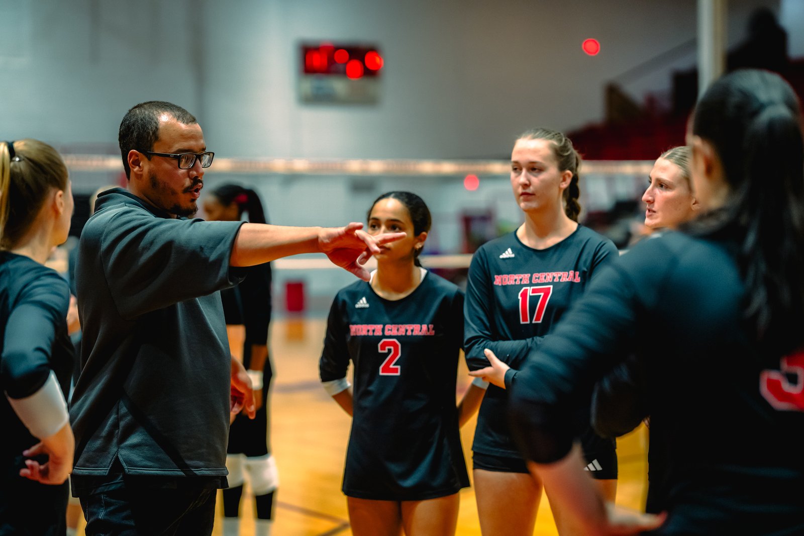 WMVB - North Central College vs Aurora Uni