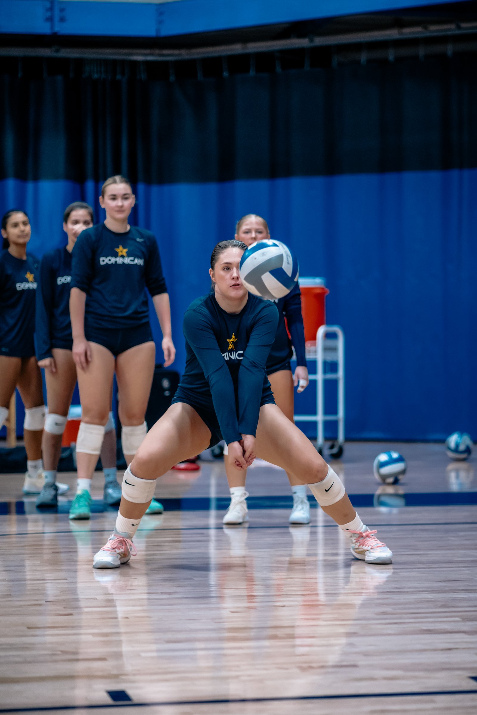 DU Women's Volleyball - Sep 16