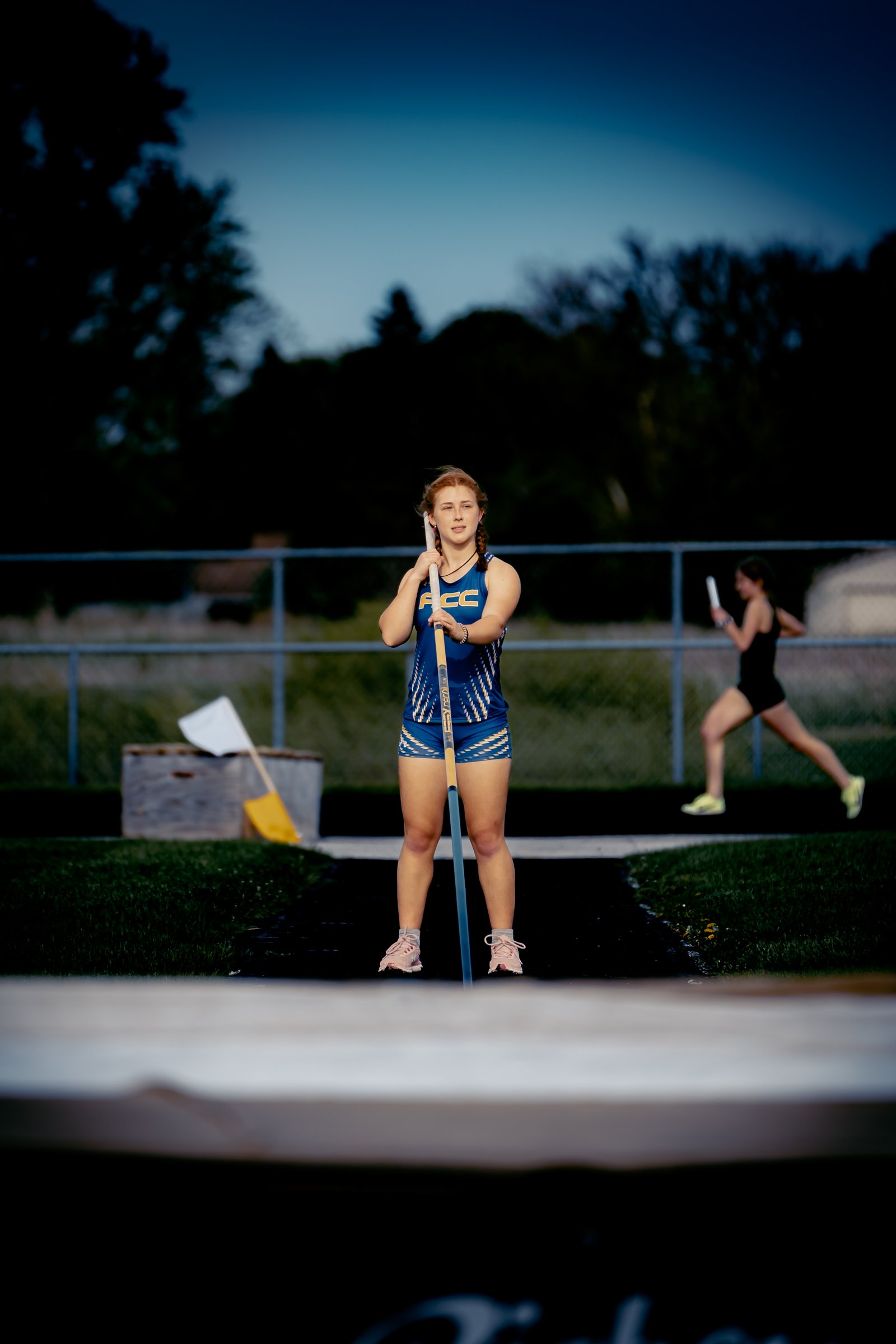 ACC Girls Track & Field - May 5