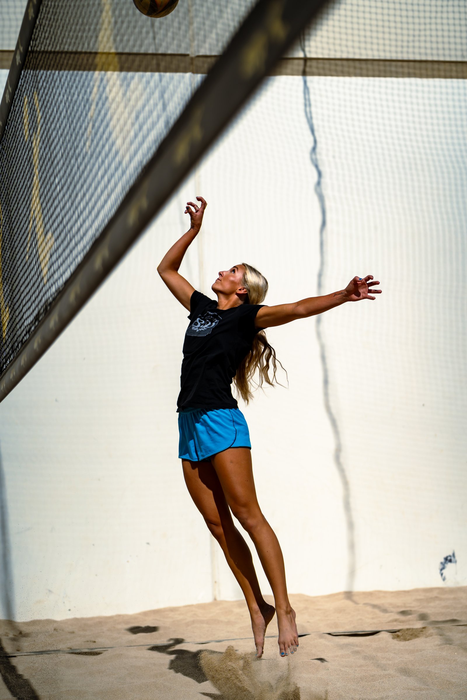 California Sand Volleyball