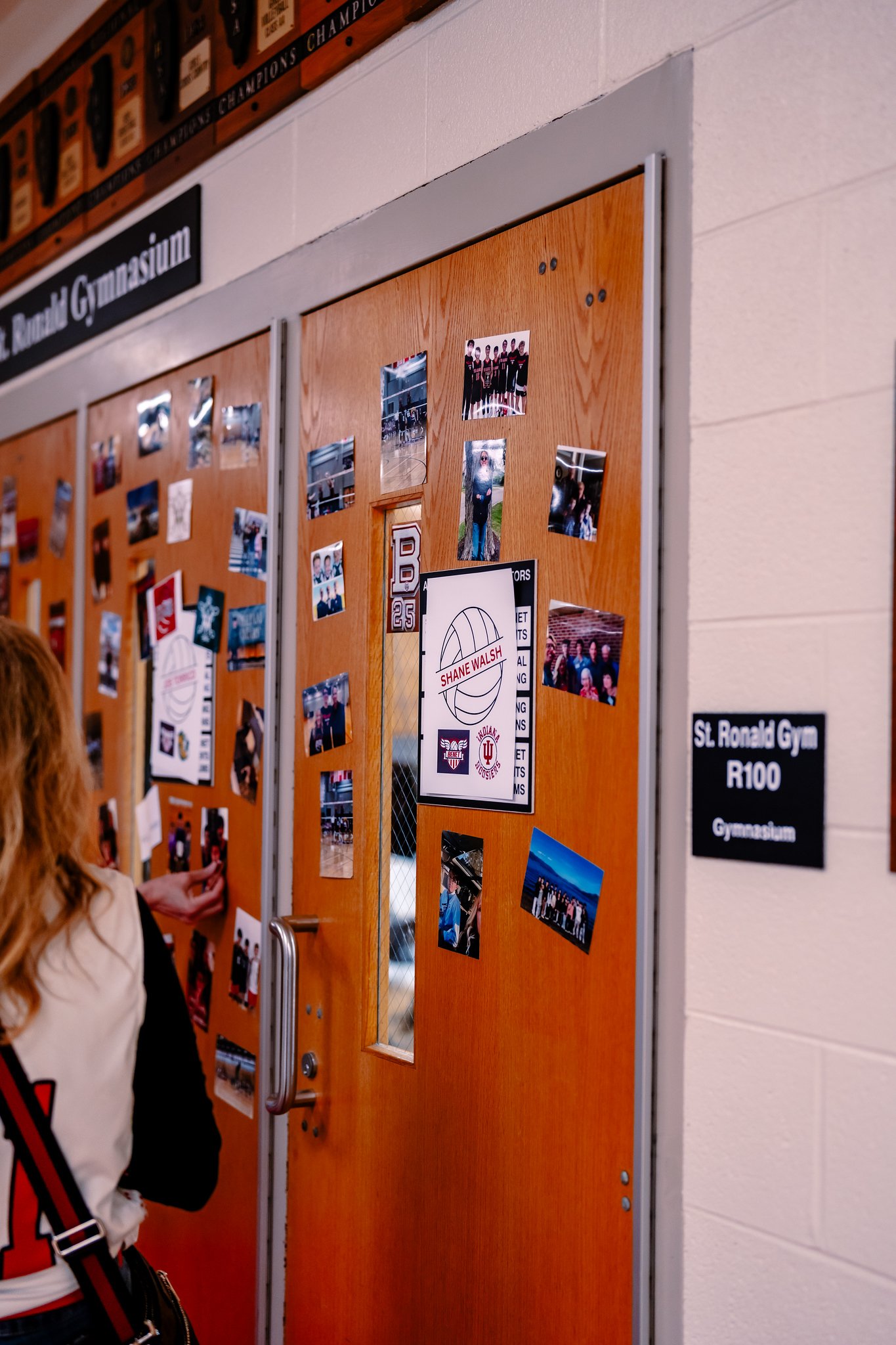 Benet Academy – Senior Night - Ma... - May 23