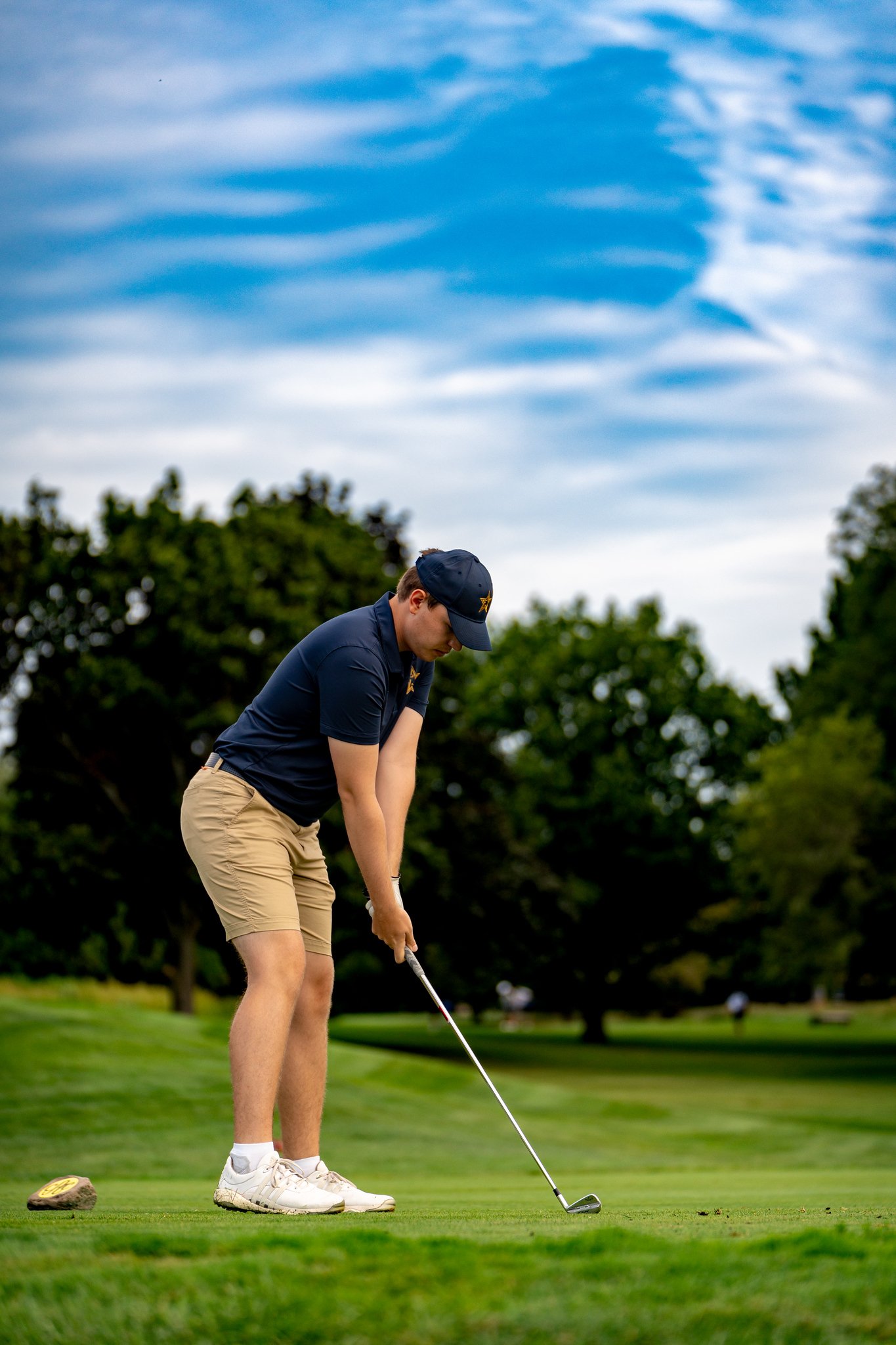DU Men's Golf at AU Fall Invite - Sep 5