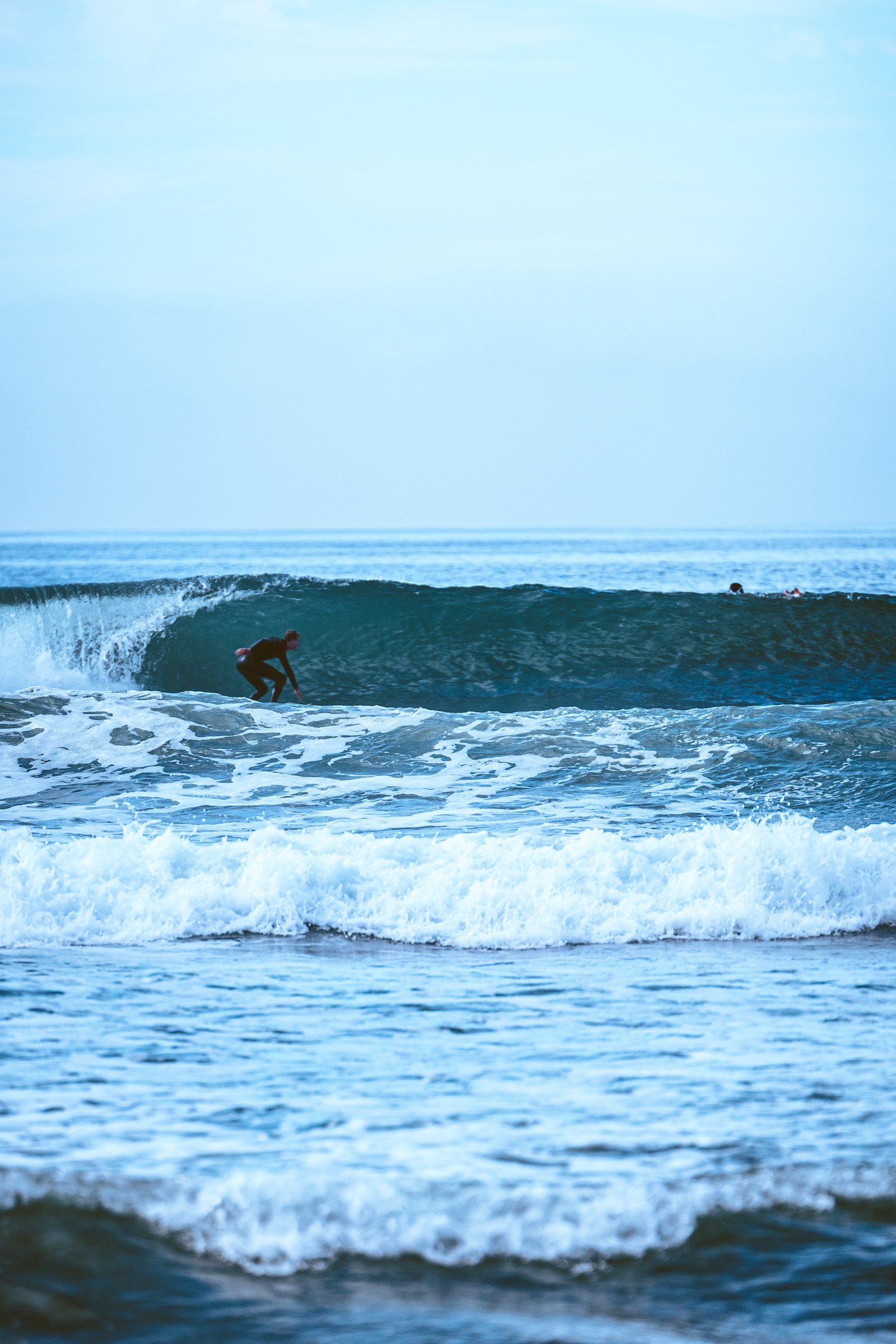 Huntington Beach Pier - Nov 2