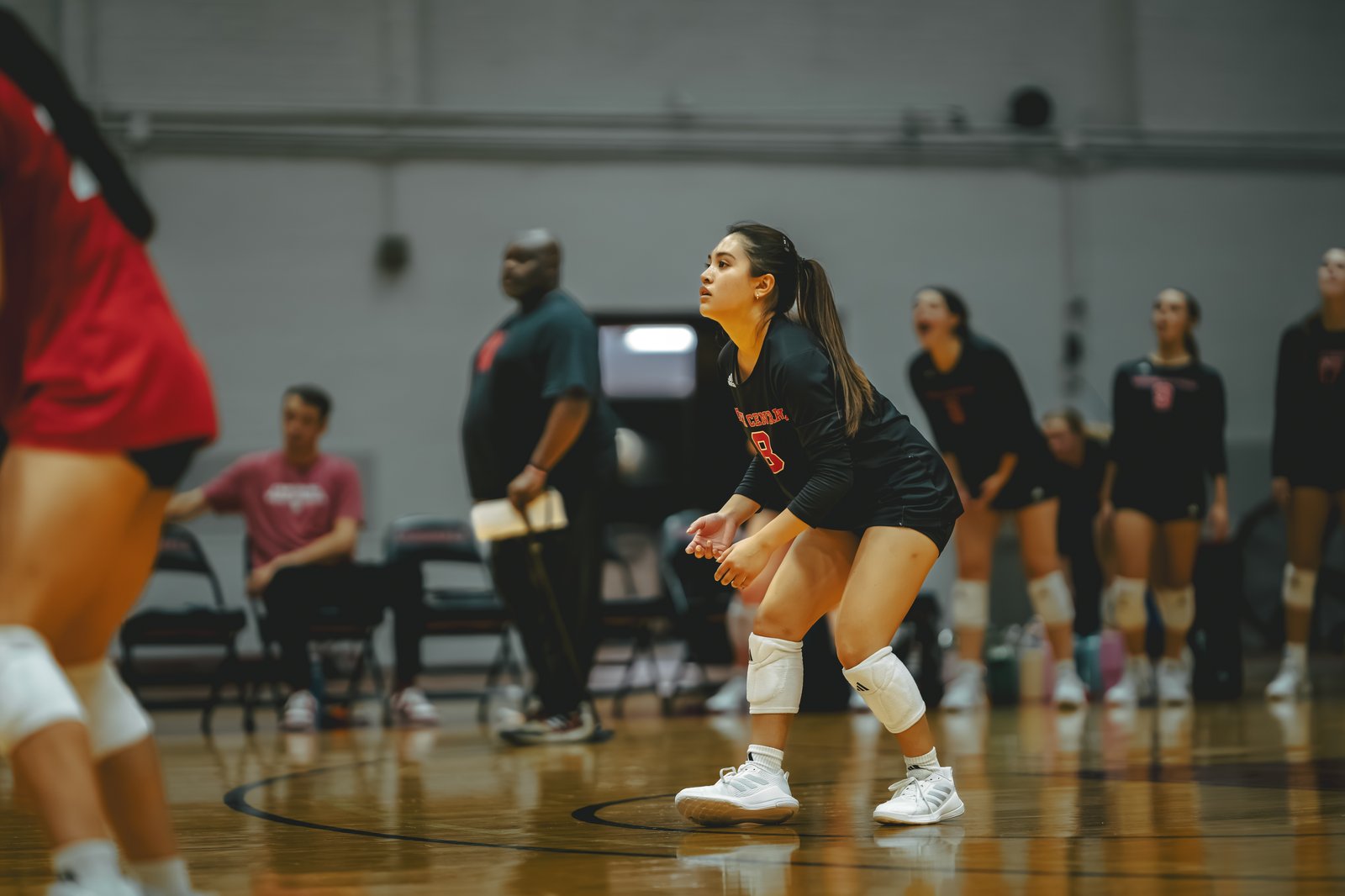 WVB - North Central vs Carthage
