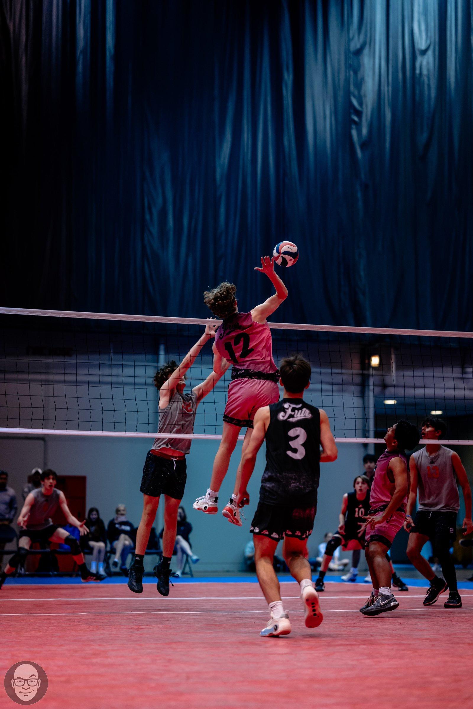Windy City Roundup – Boys Volleyball - Jan 1