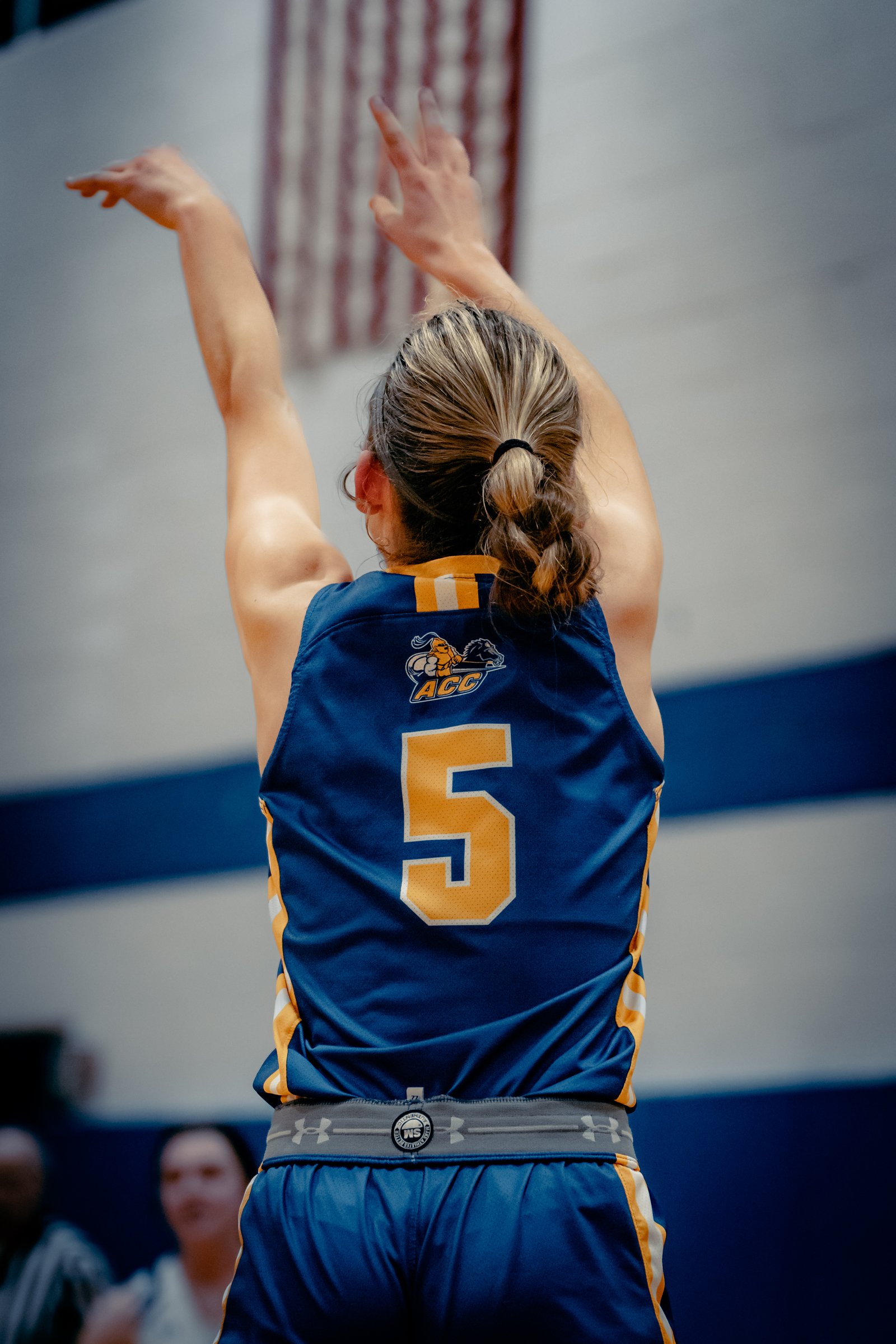 ACC Girls vs Rosary (Away)