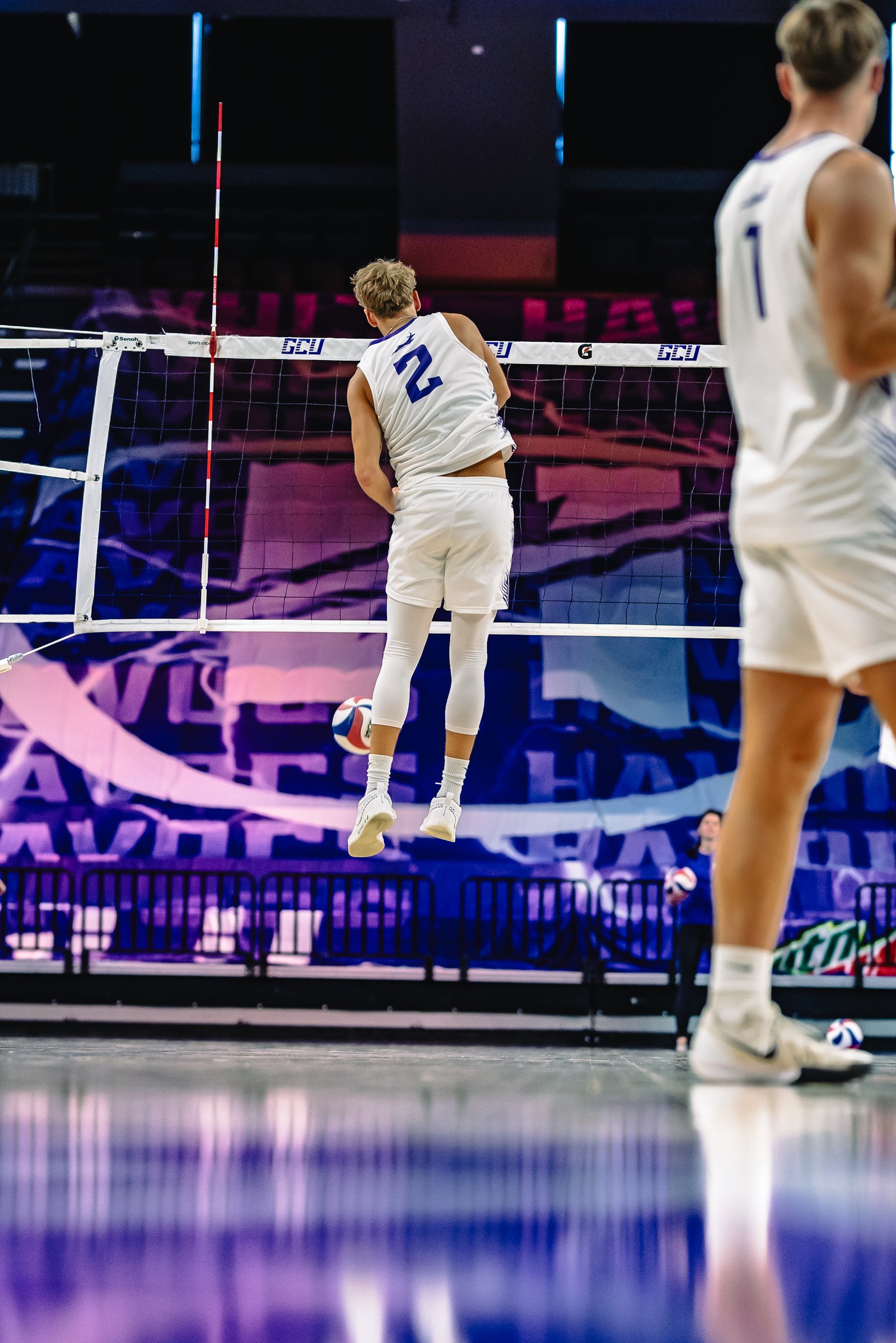 GCU vs UCLA
