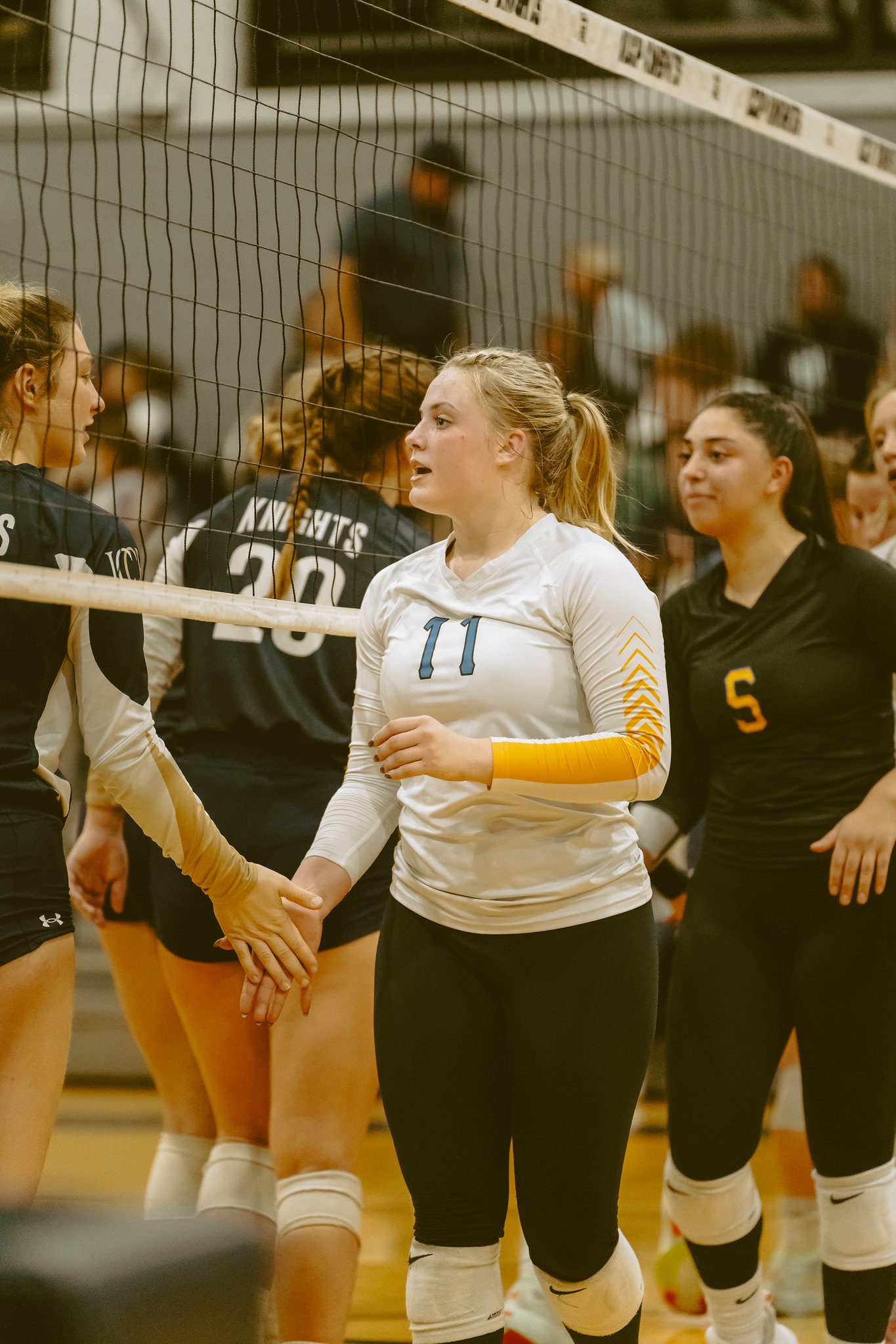 ACC VB IHSA Regional Final 26-Oct