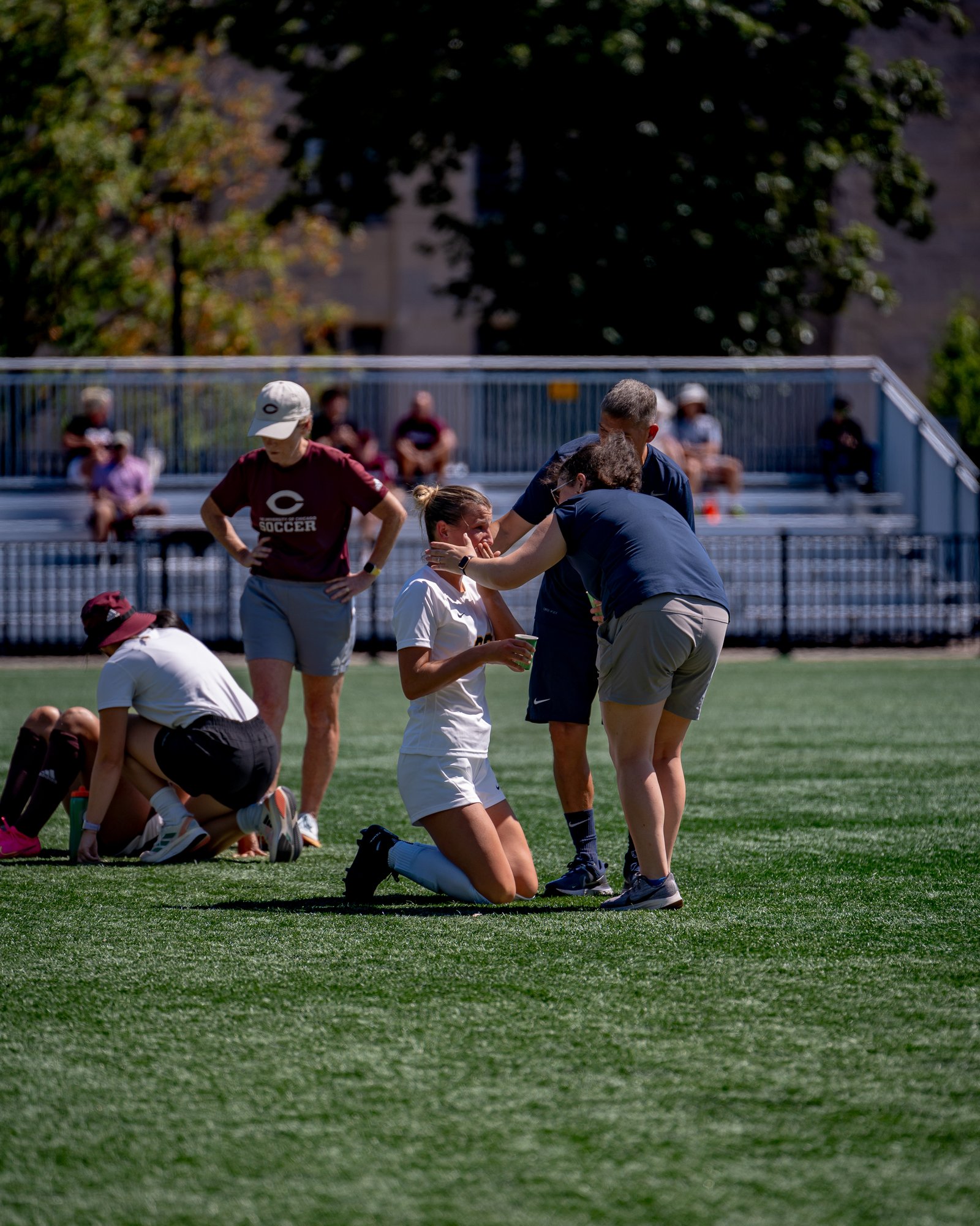 2023 DU Women's vs UIC