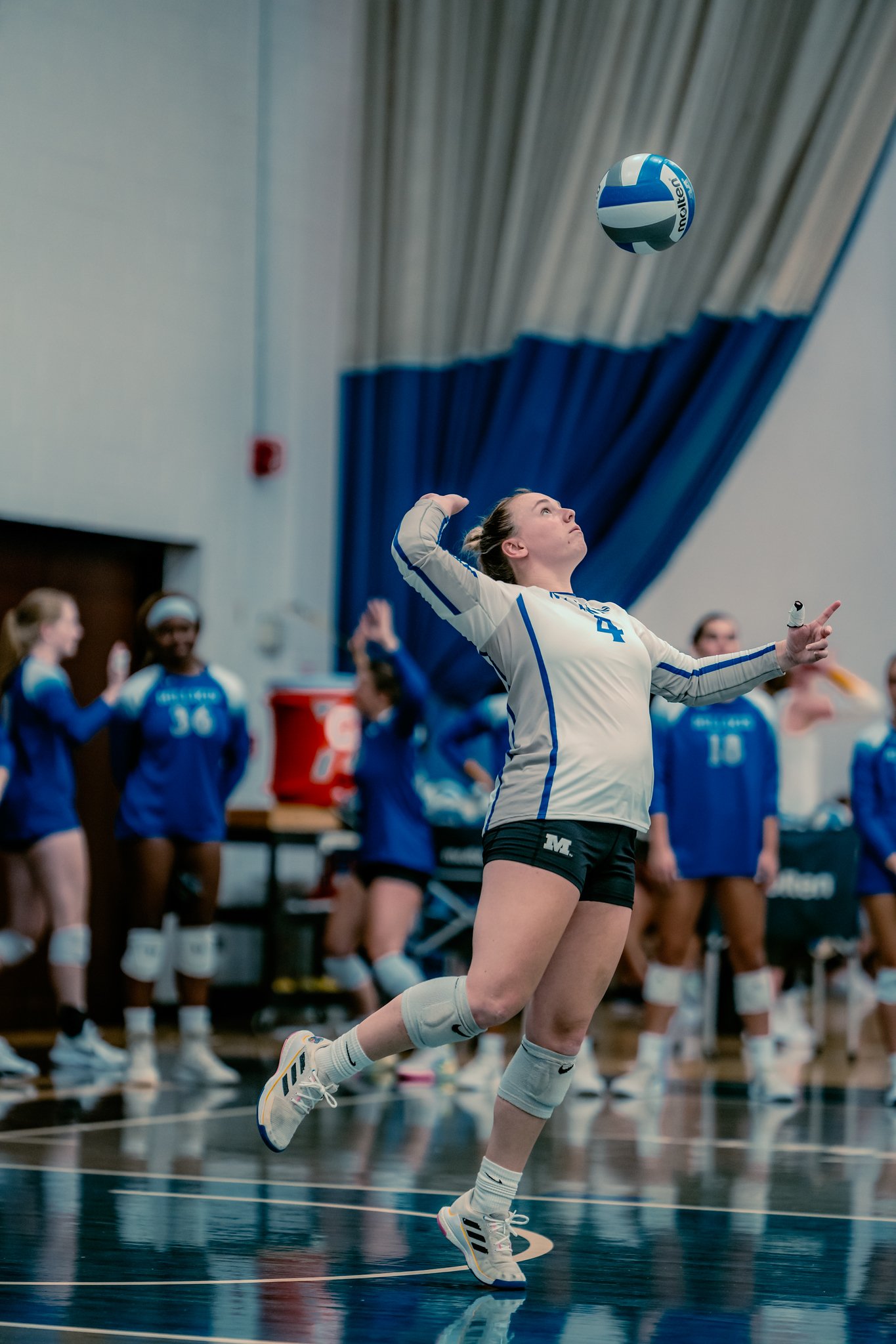 Millikin Women's Volleyball Senior