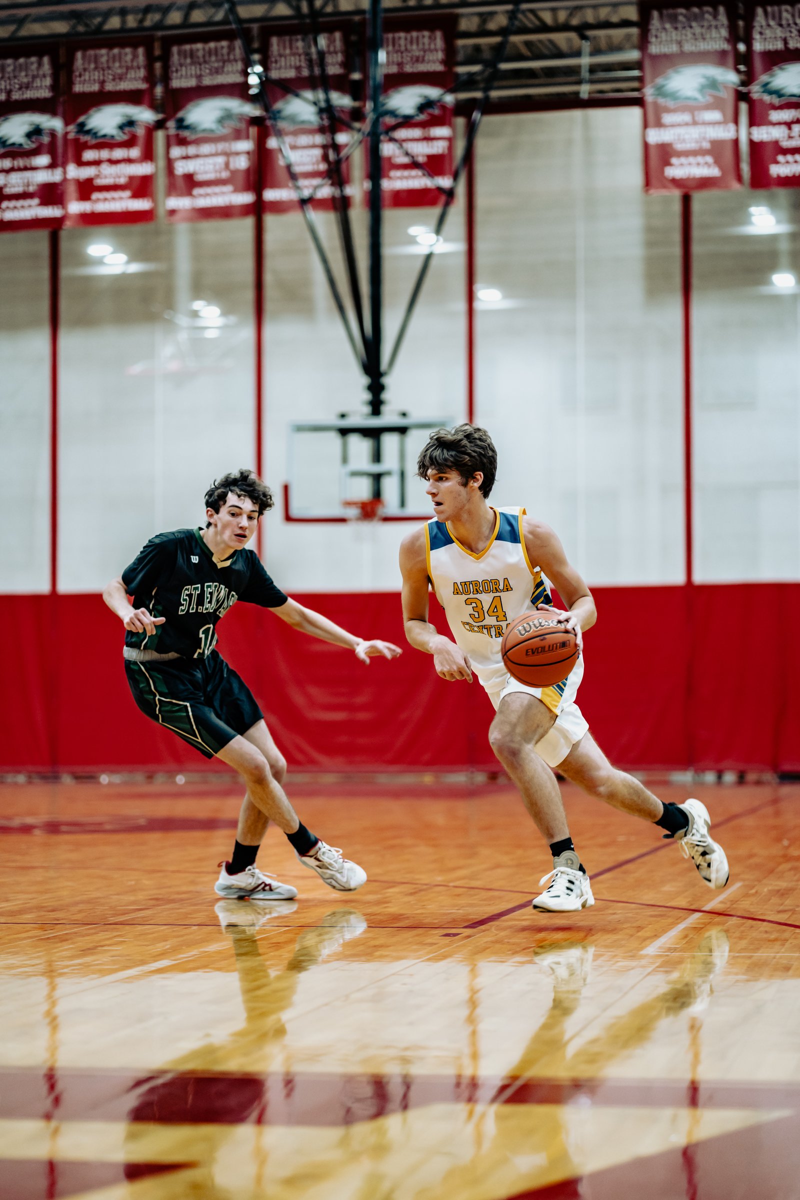 ACC Boys vs St. Edwards