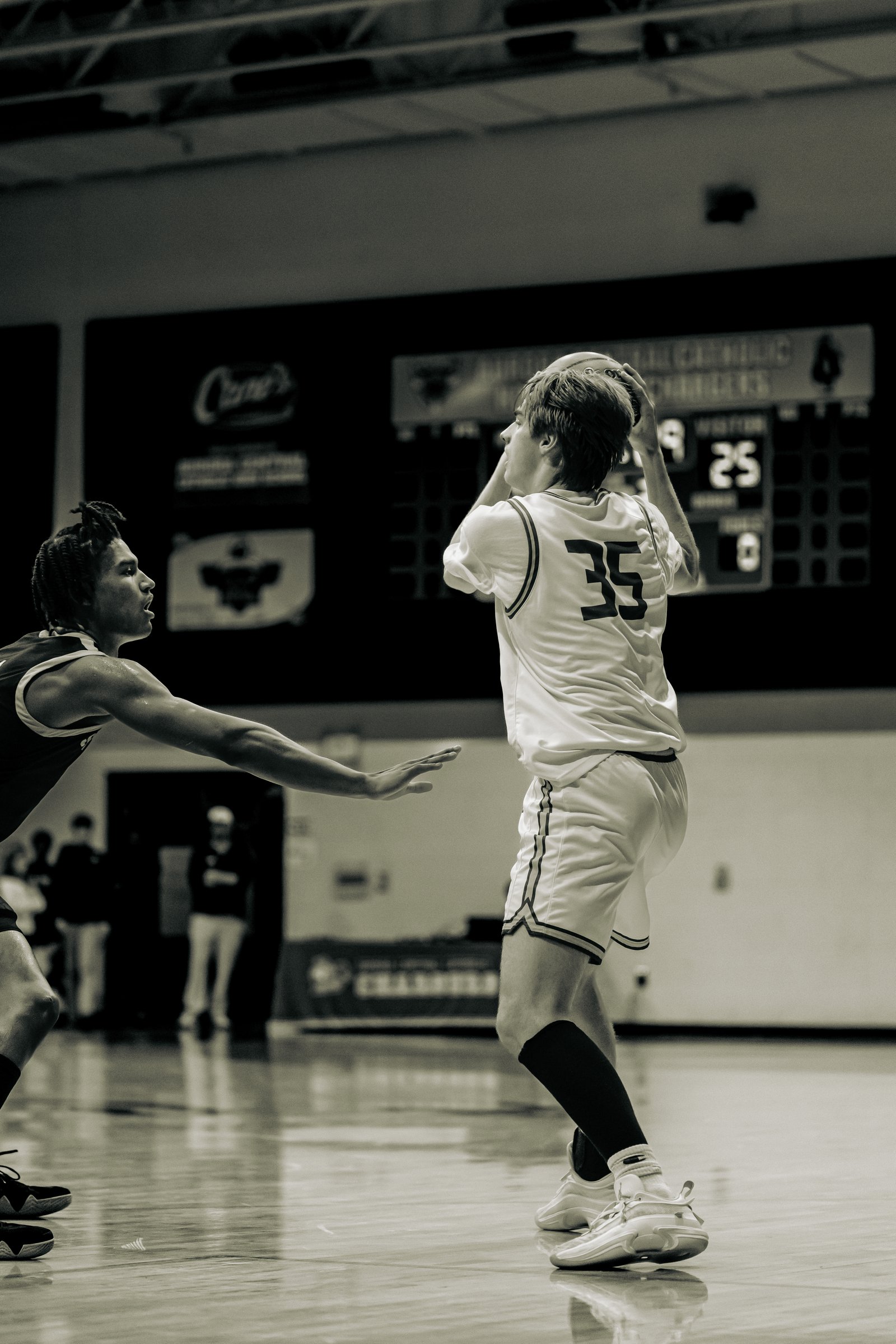 ACC Boys Basketball 08-Dec - Dec 9
