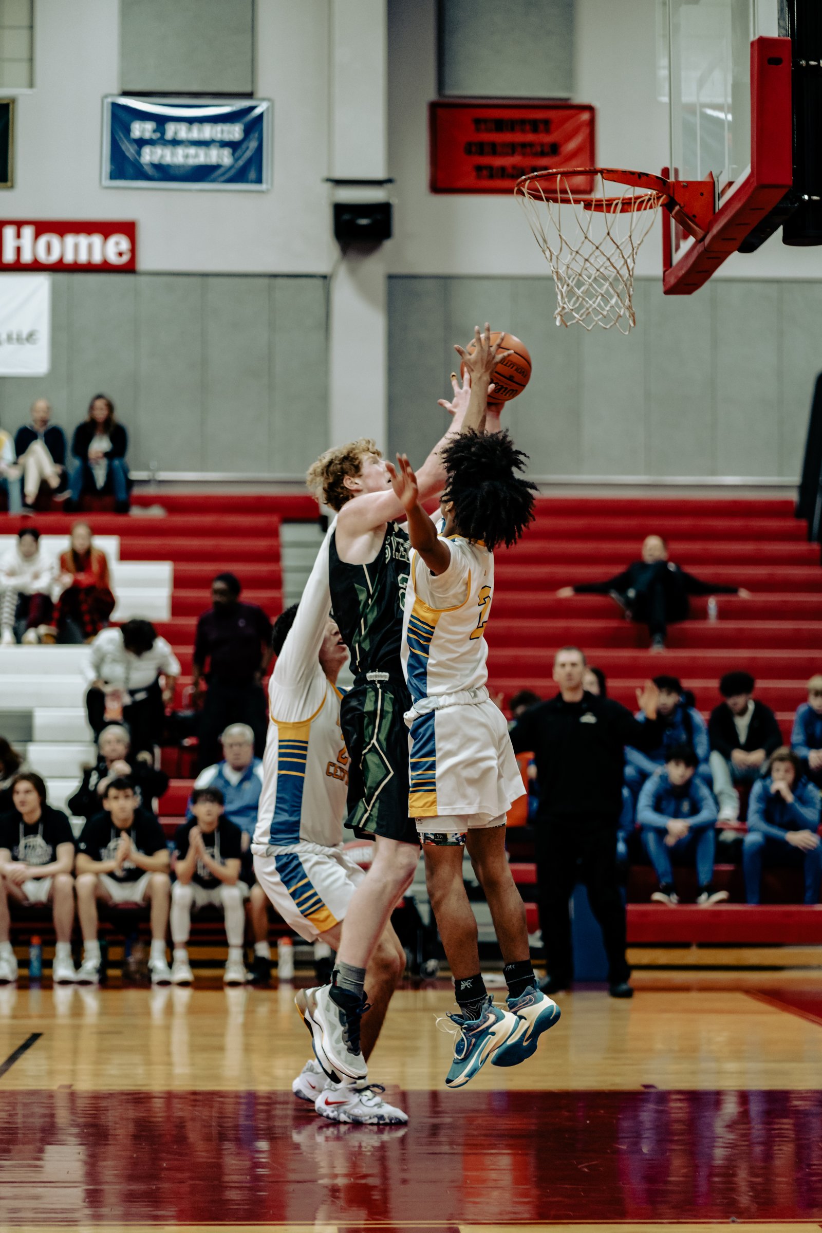 ACC Boys vs St. Edwards