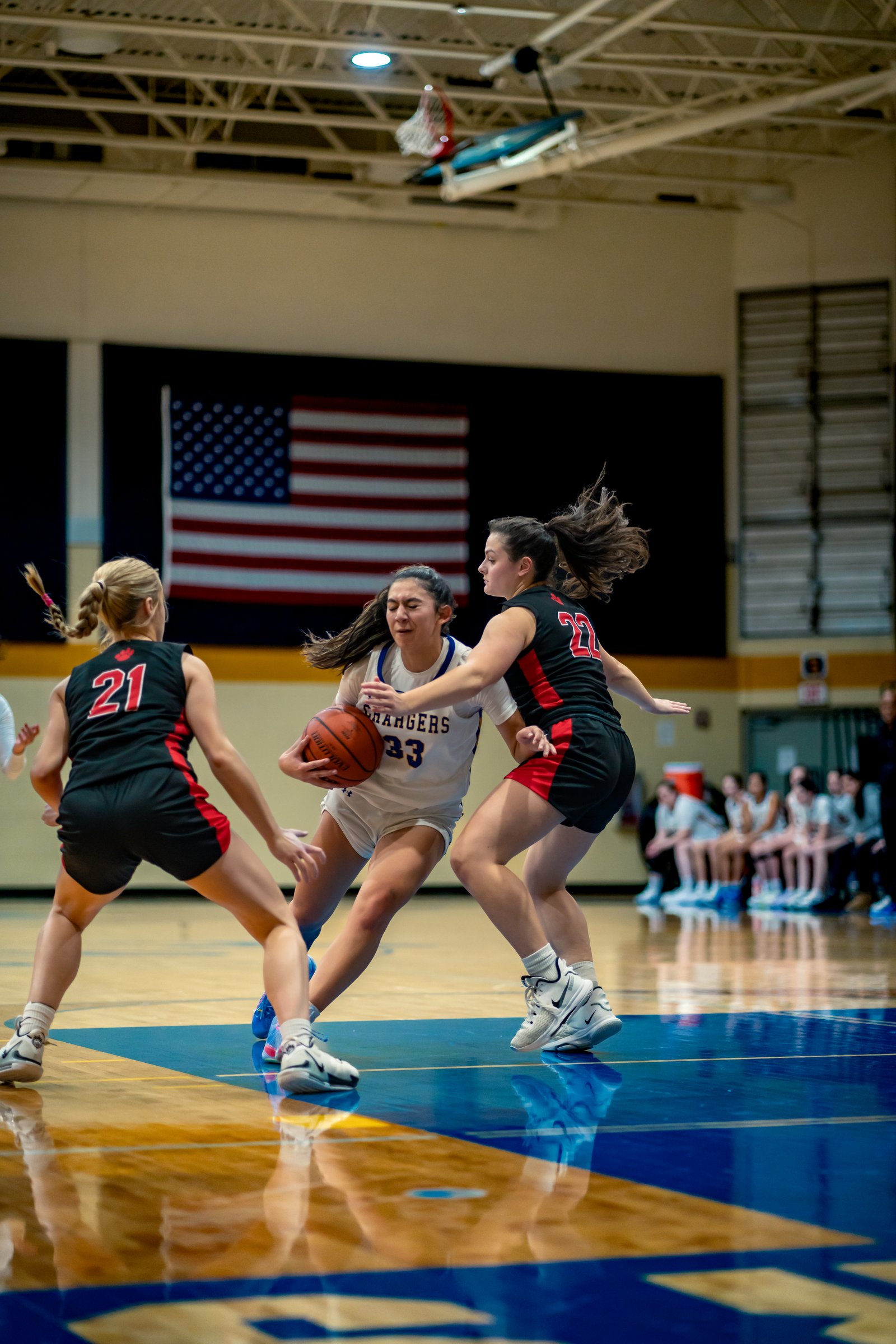 ACC Girls Basketball 12-Dec - Dec 14
