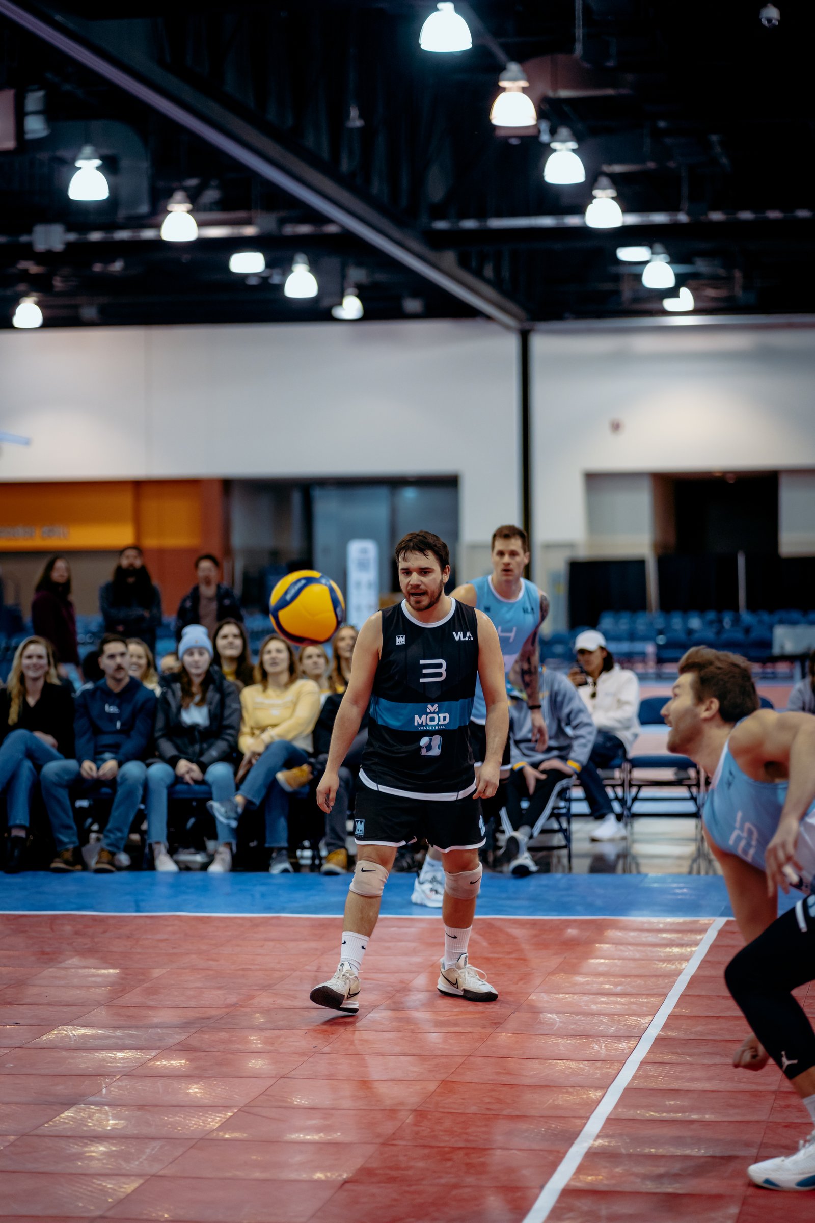 VLA Chicago Icemen vs Milwaukee Dive