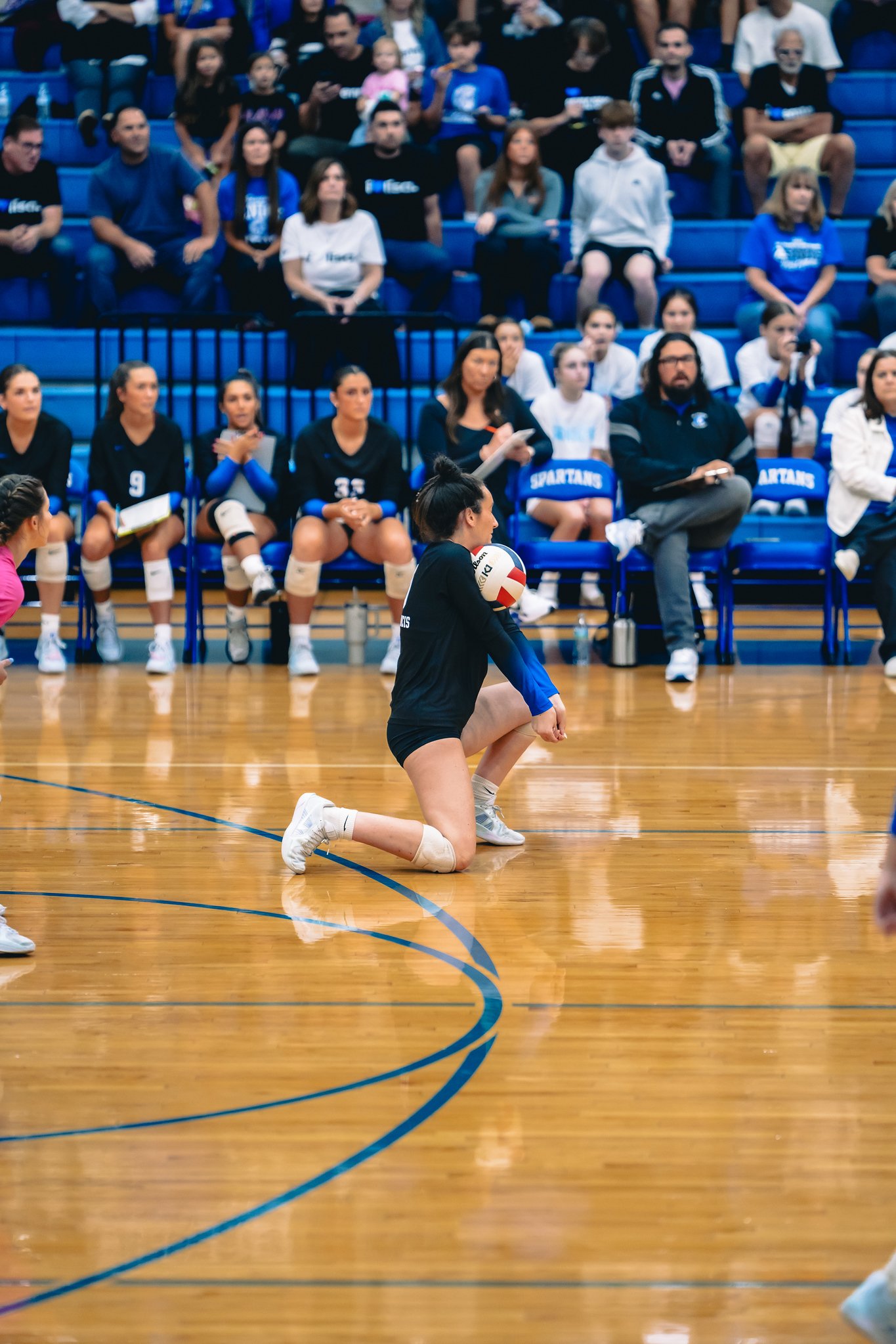 St. Francis GVB Senior Night - Oct 23