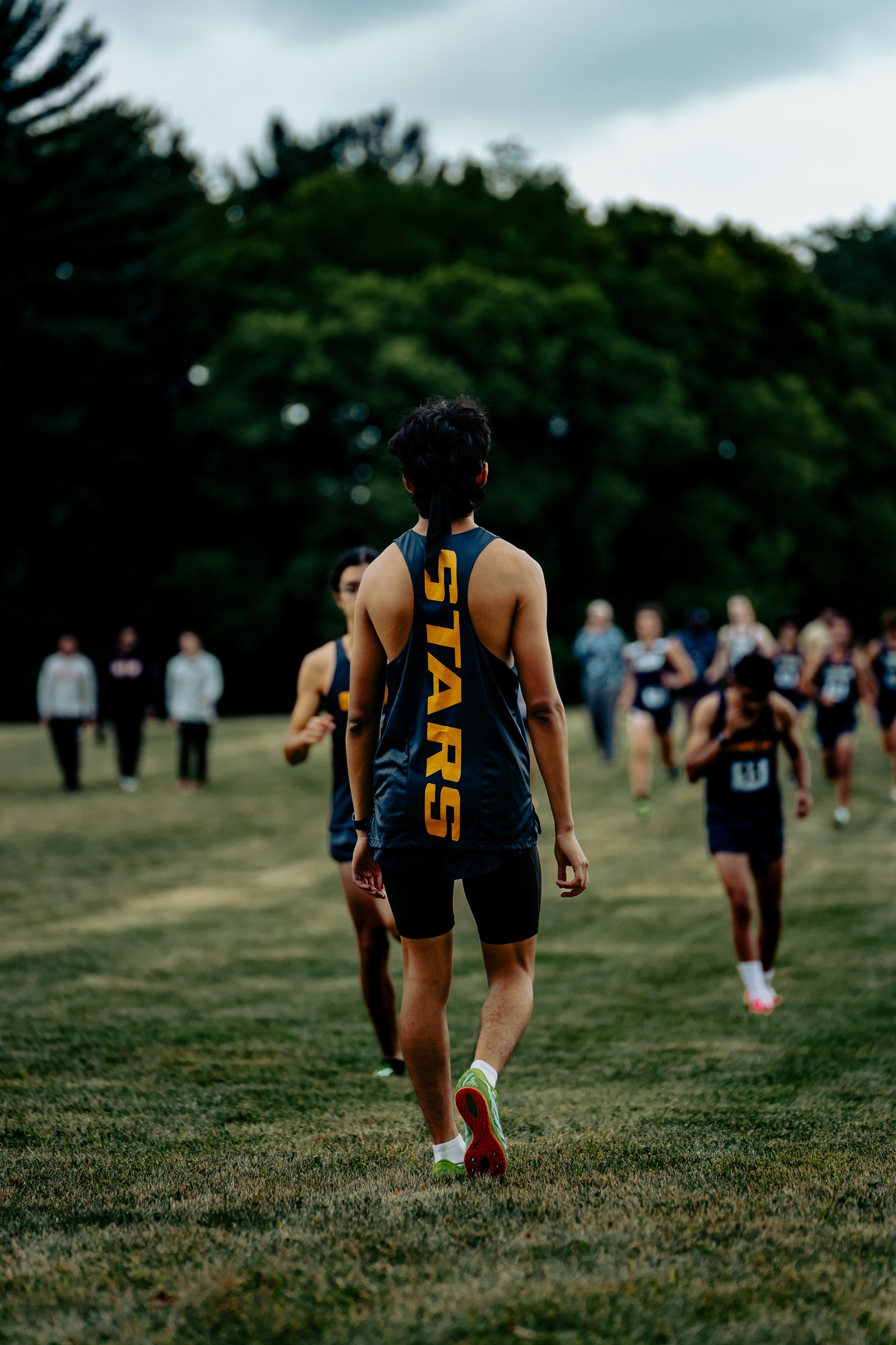 DU Cross Country at NCCXC Invite - Sep 10