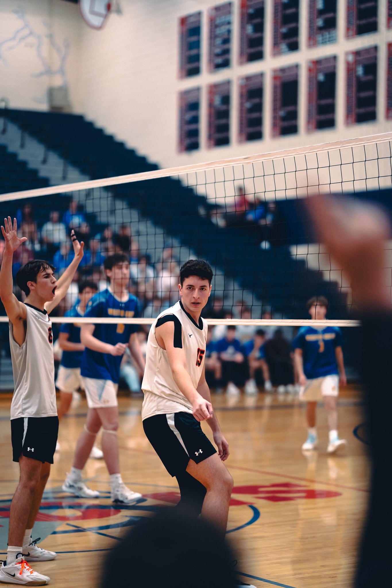 Wheaton South vs Wheaton North