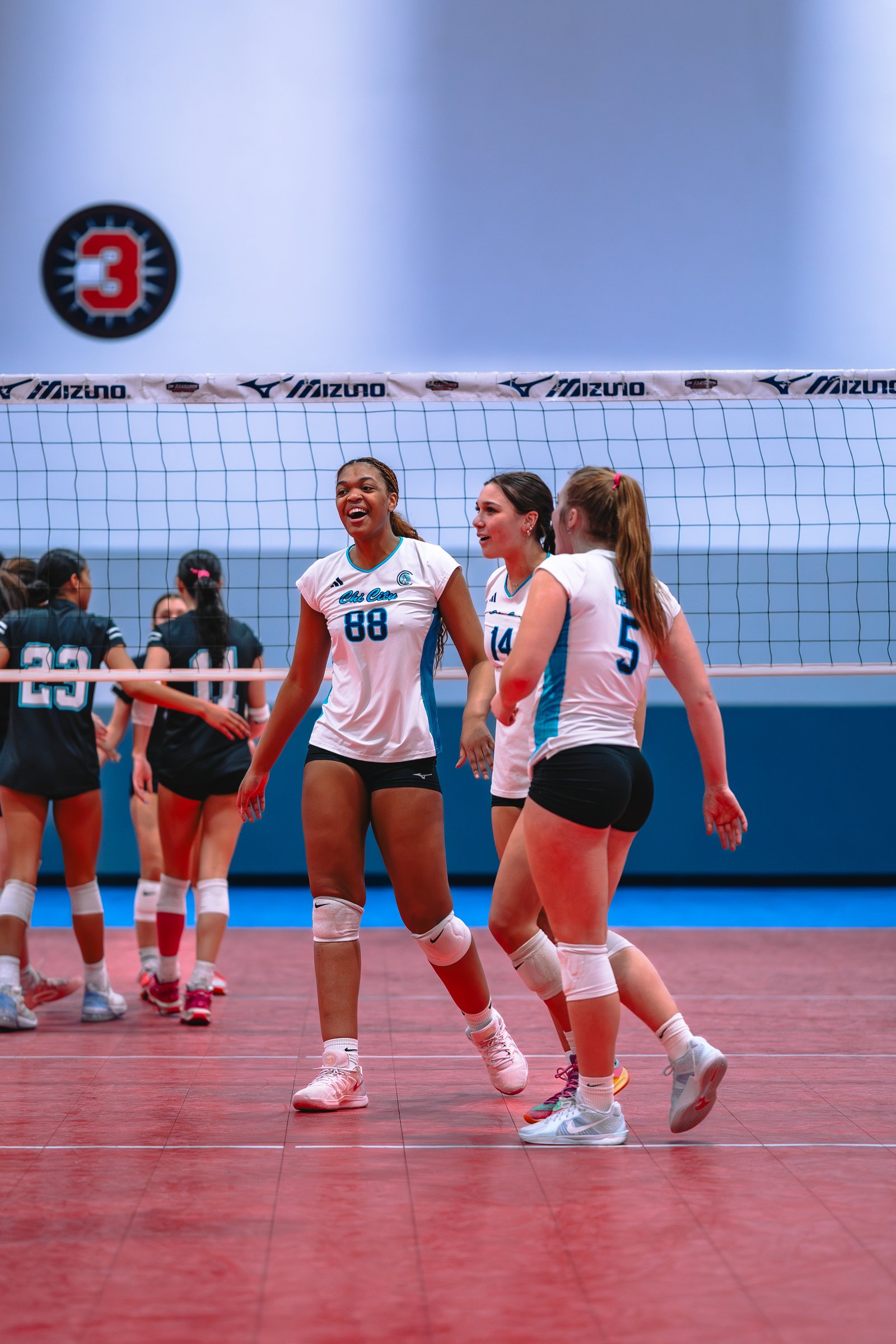 Power League - Chi City LOVB