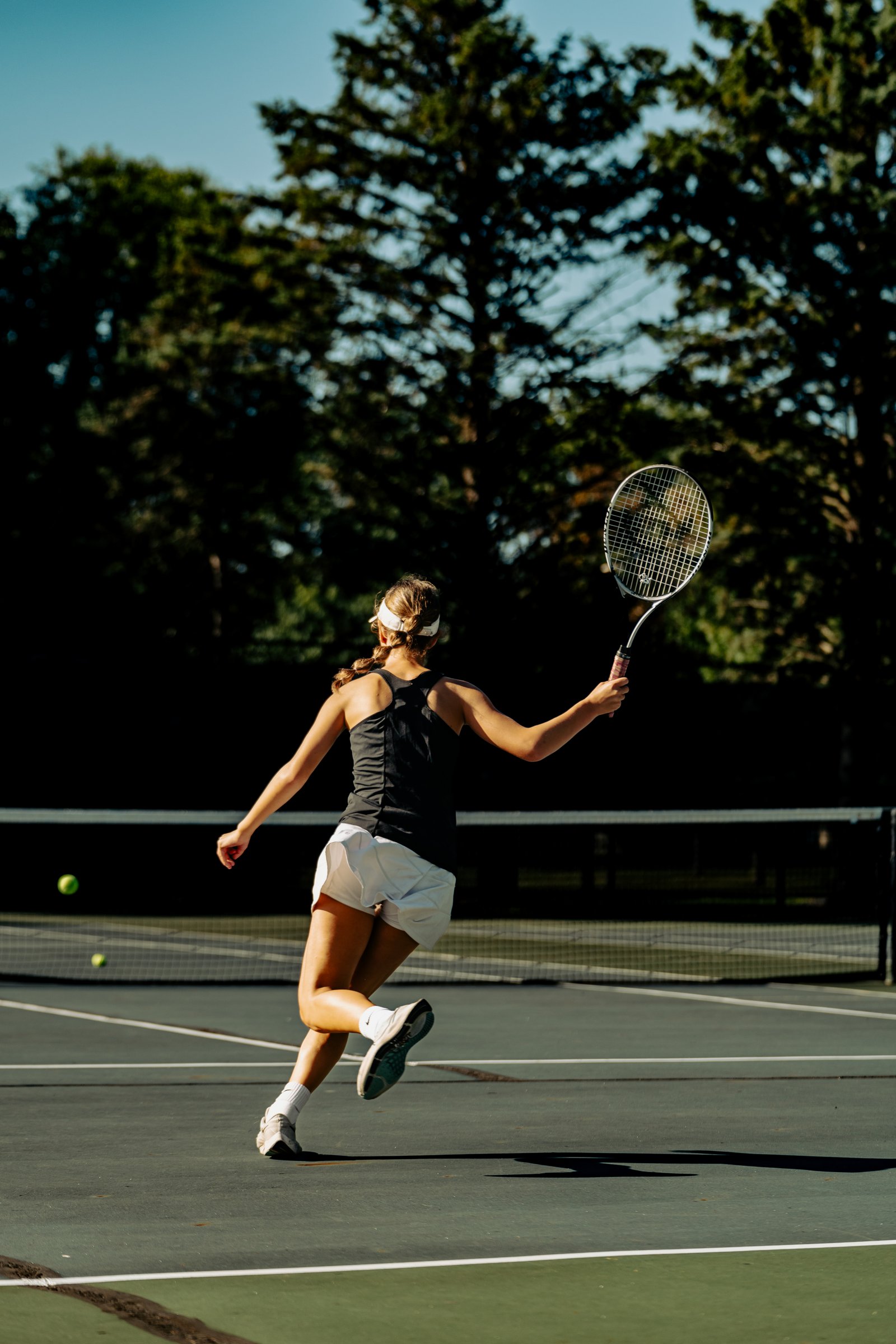 ACC Girls Tennis - Sep 11