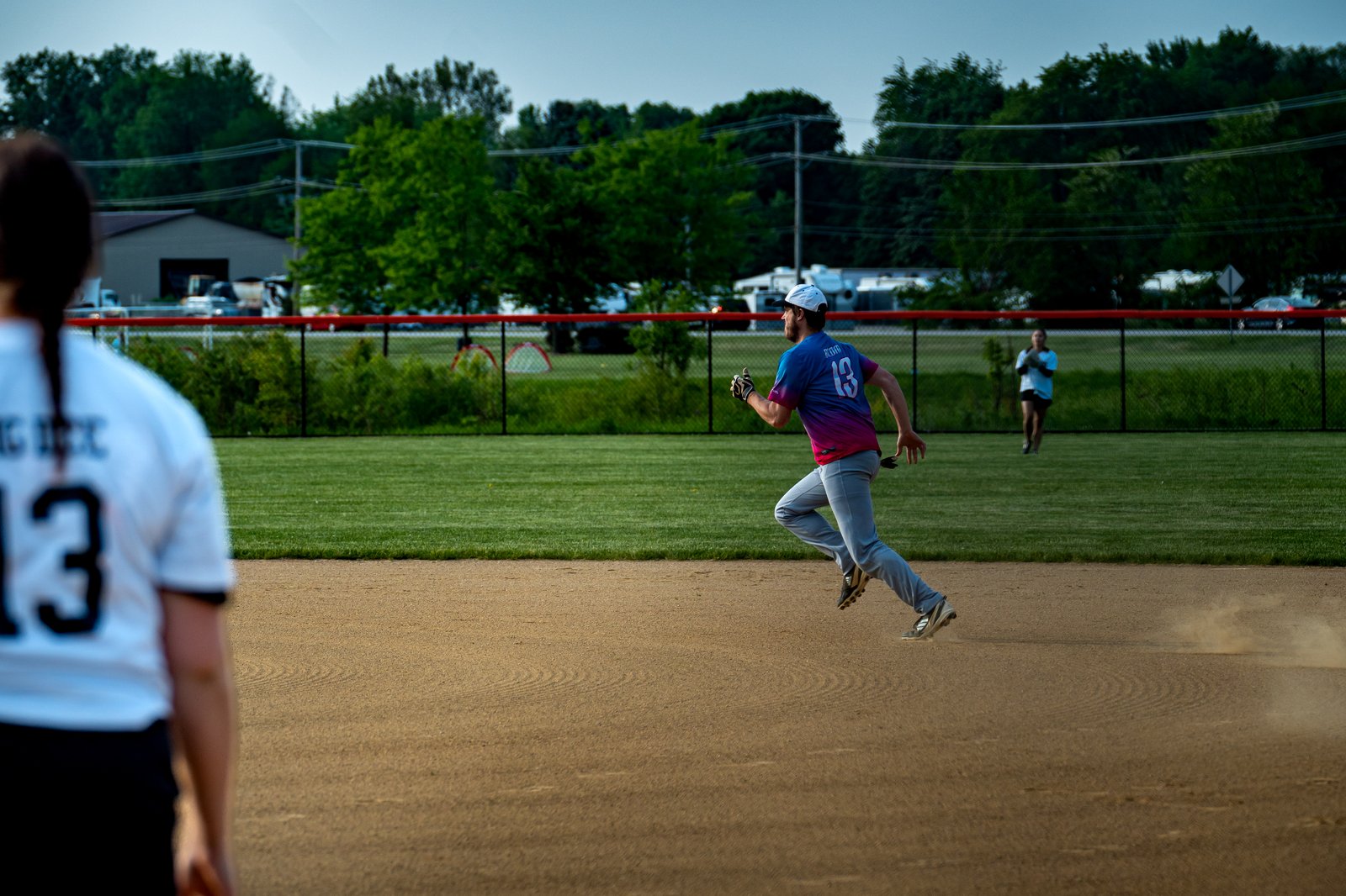 Prairie Point Softball League - May 24