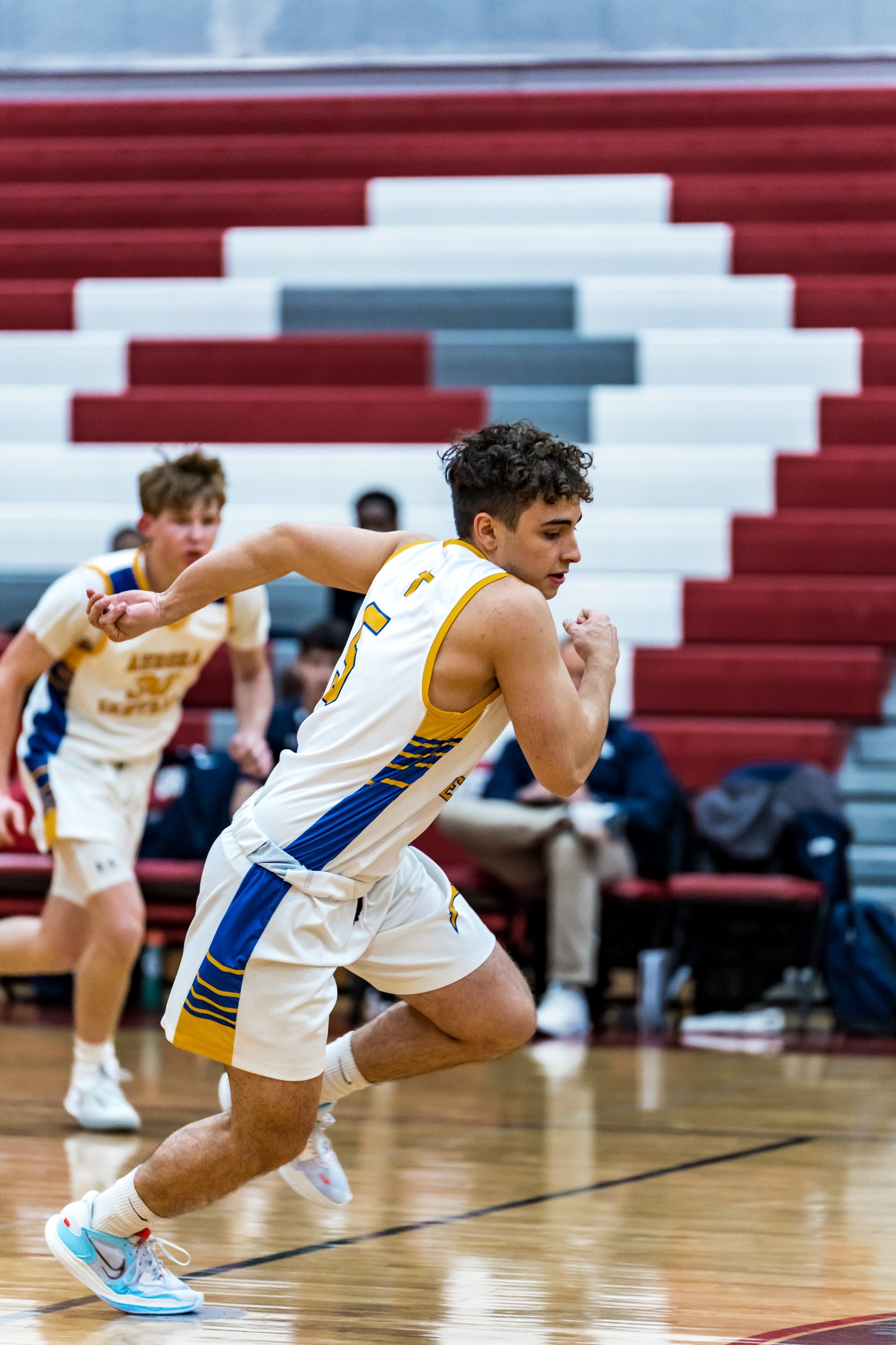 ACC Boys vs Harvest Christian