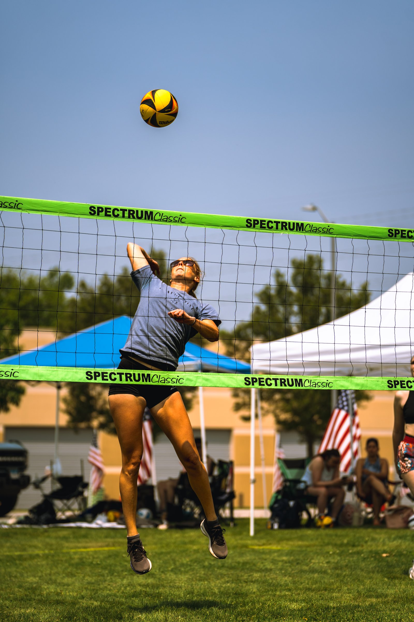 Suburban Slam Triples Tourney