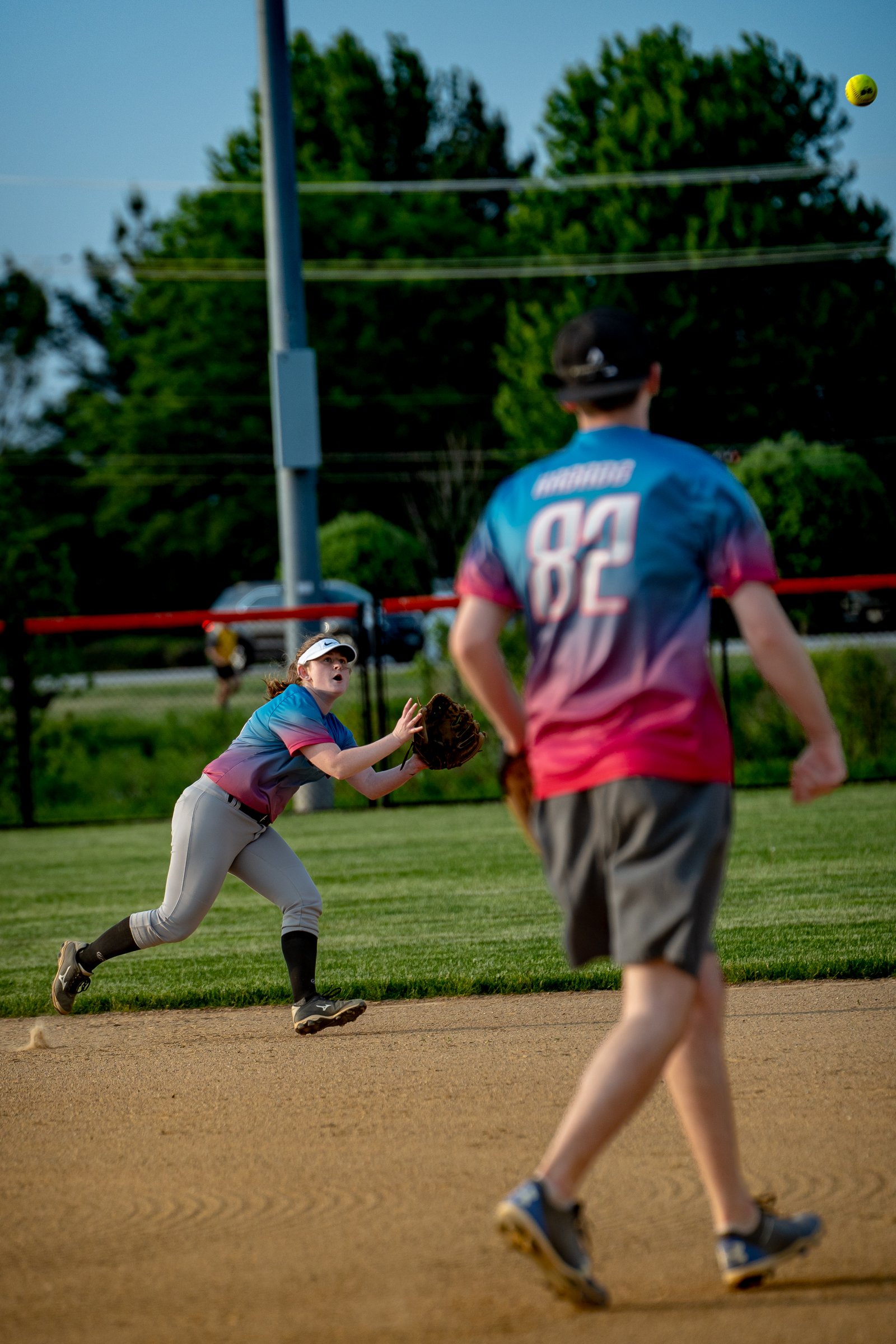 Prairie Point Softball League - May 24