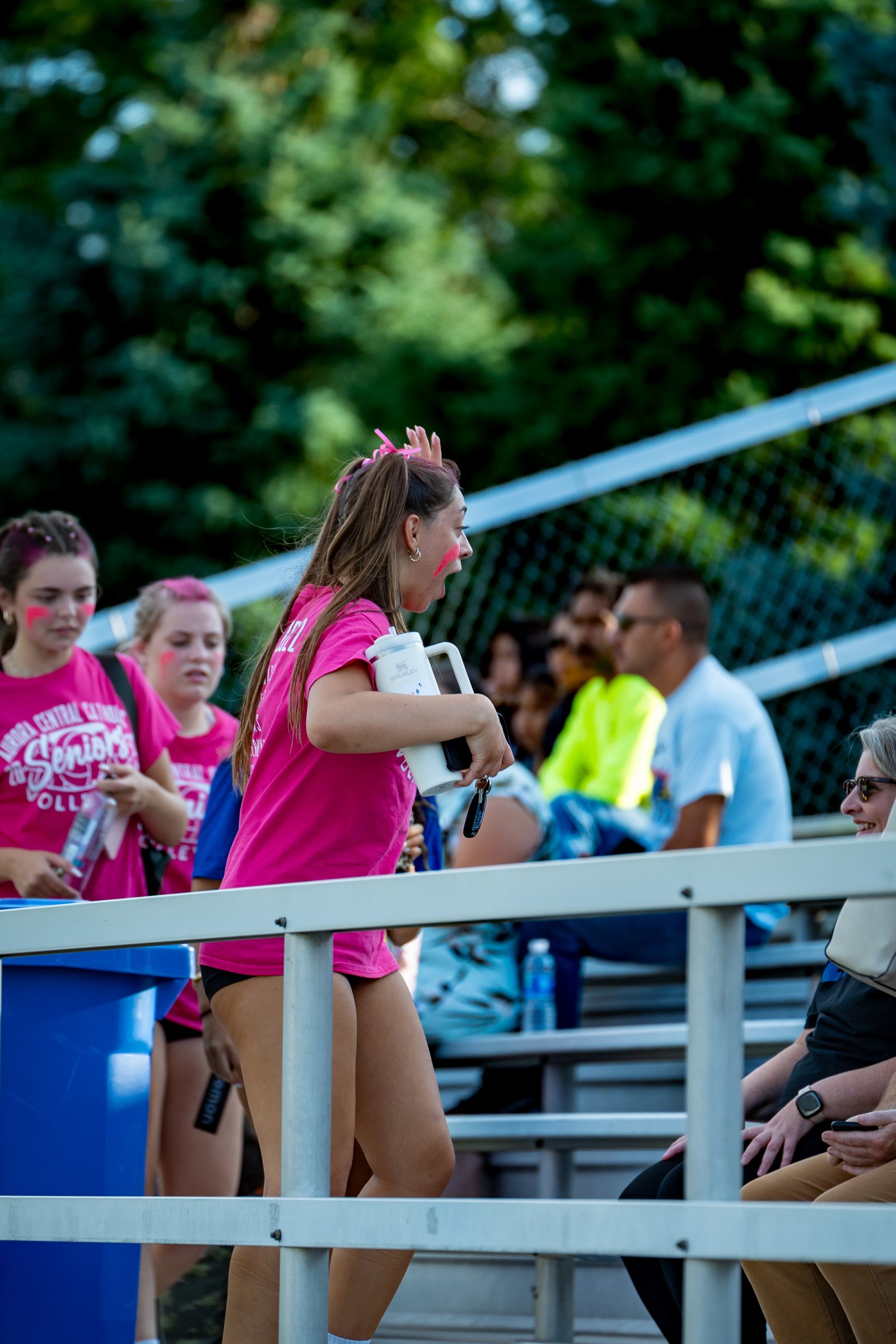 ACC Fall Sports Recognition 2023
