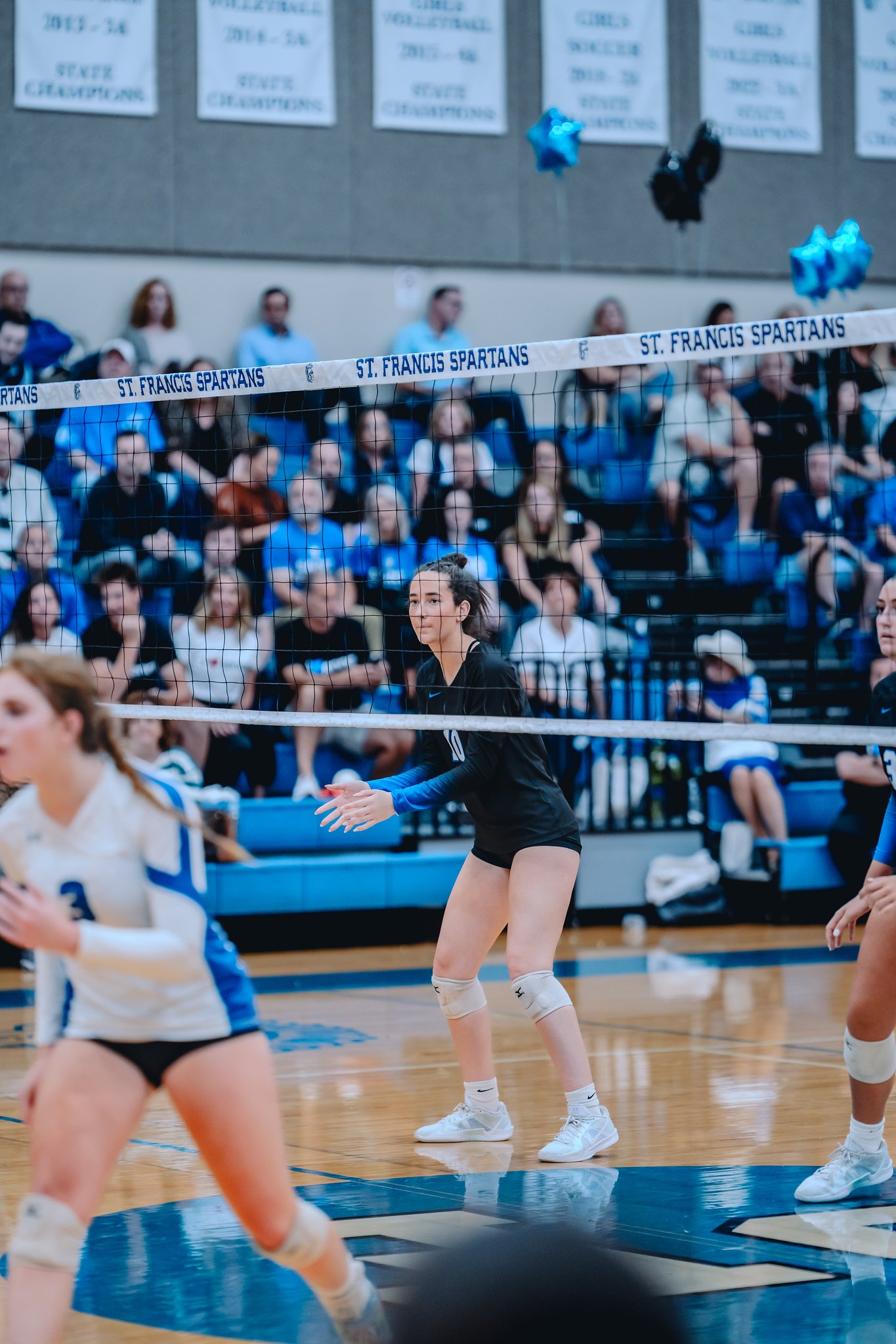 St. Francis GVB Senior Night - Oct 23