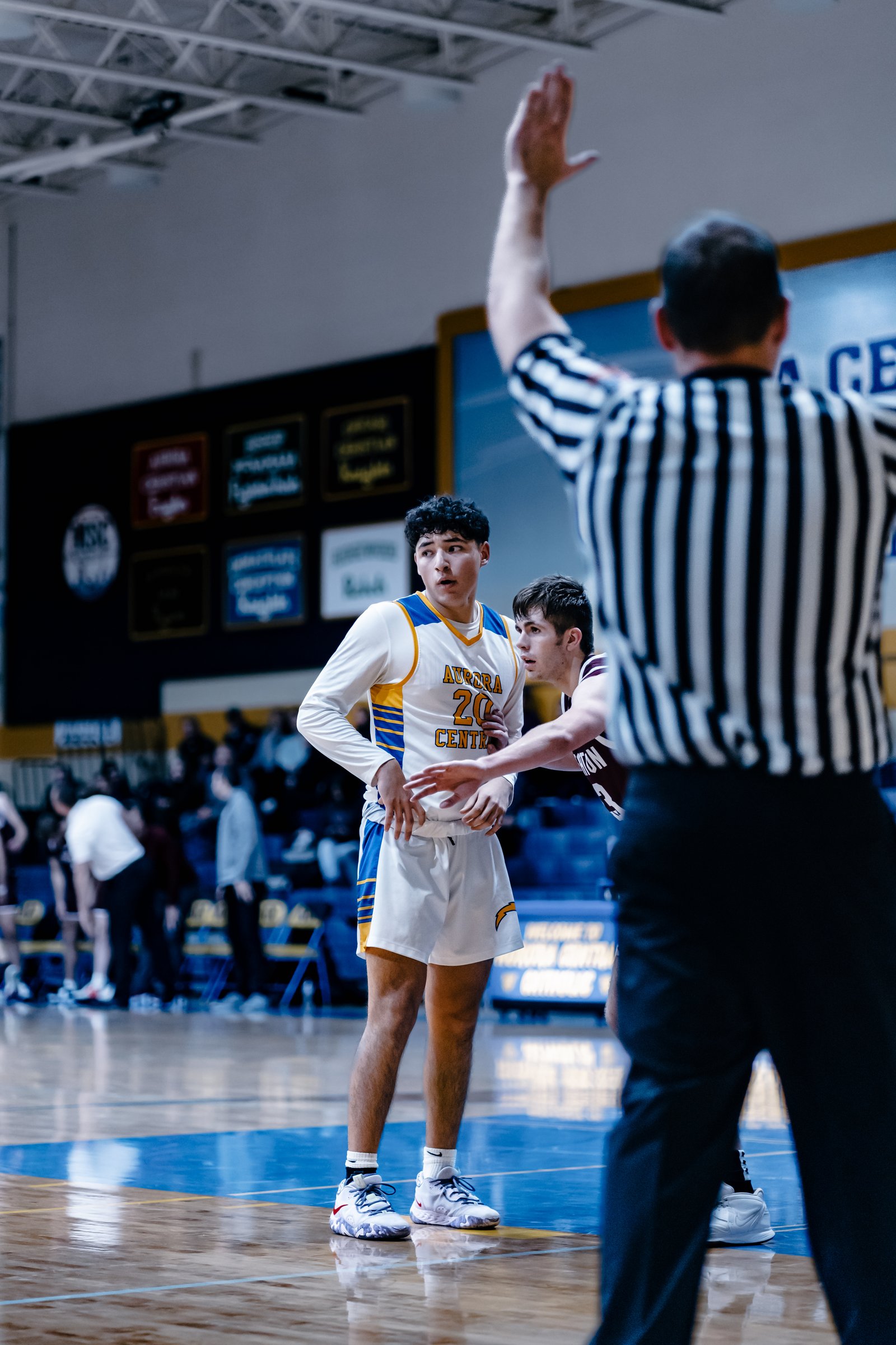 ACC Boys vs Wheaton Academy