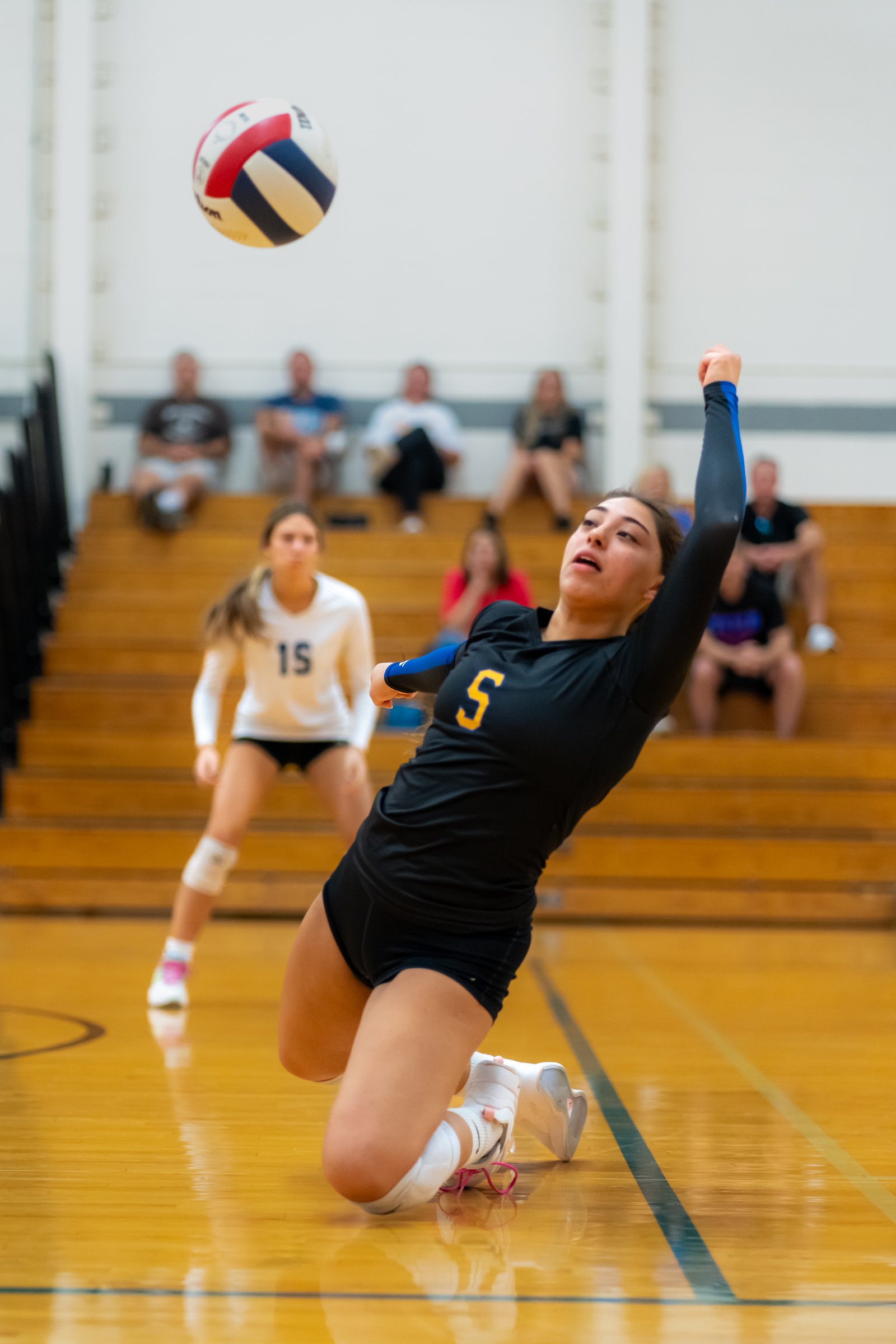 ACC Volleyball at Kaneland Invite