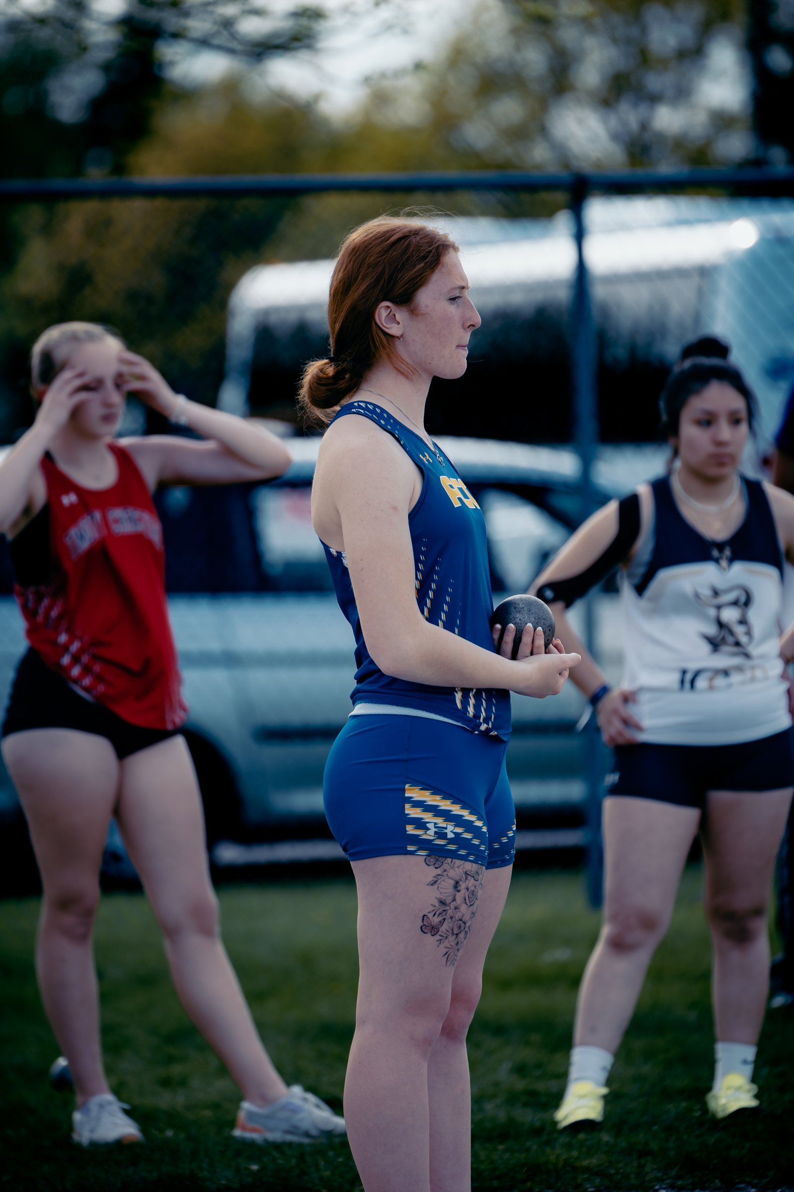 ACC Girls Track & Field - May 5