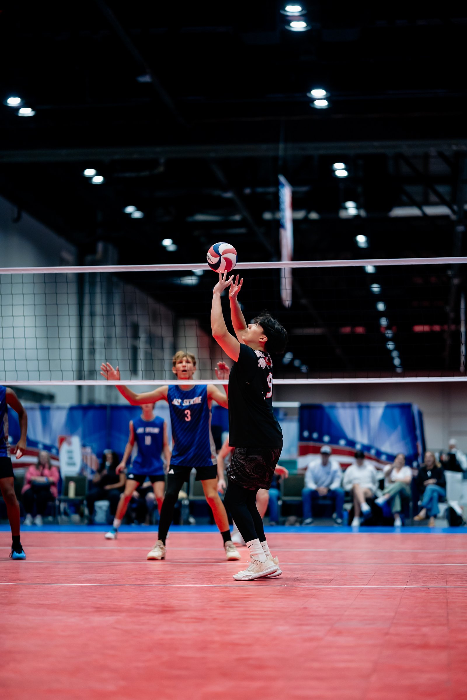 AAU Nationals - Club 1 - Jan 1