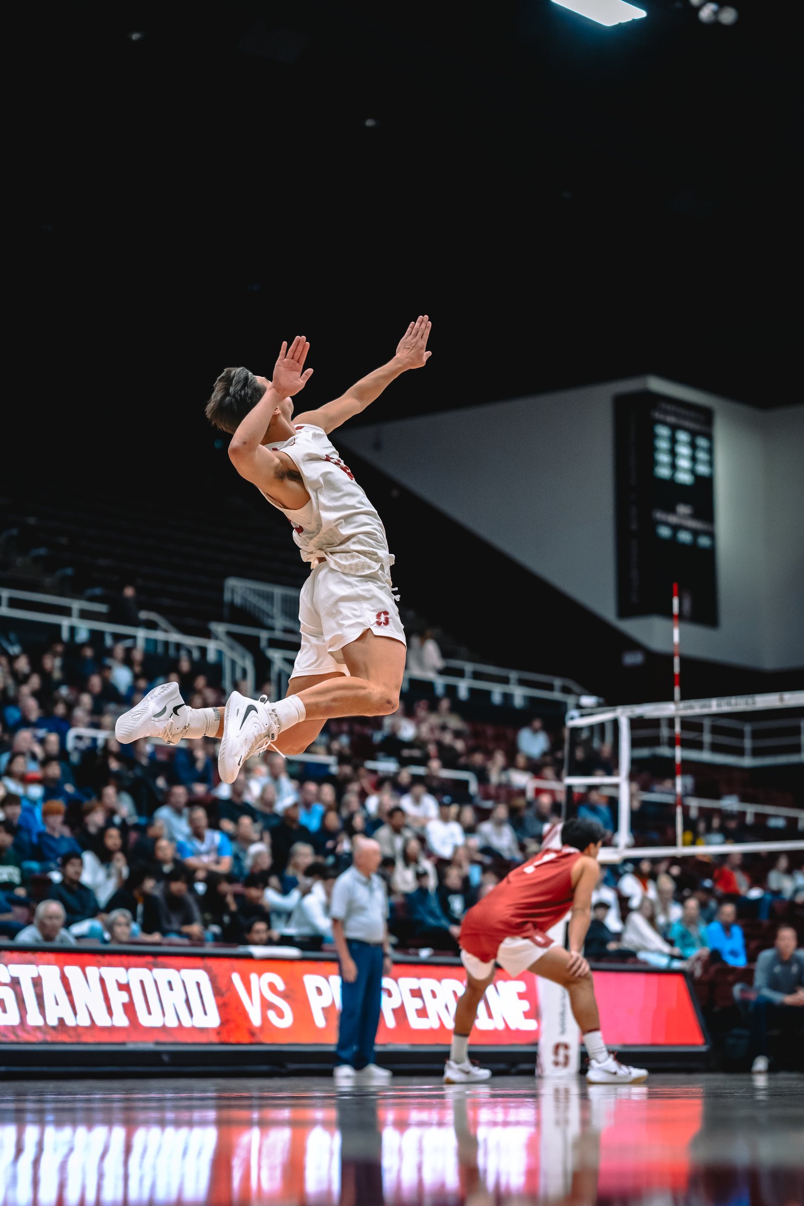 Pepperdine MVB @ Stanford