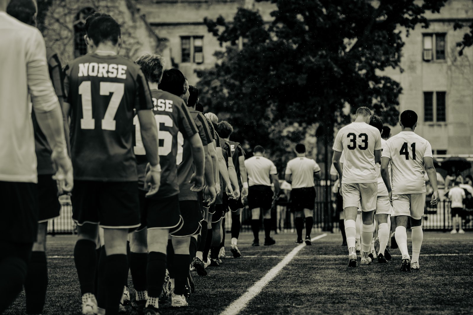 DU Stars Men's Soccer Sep 16