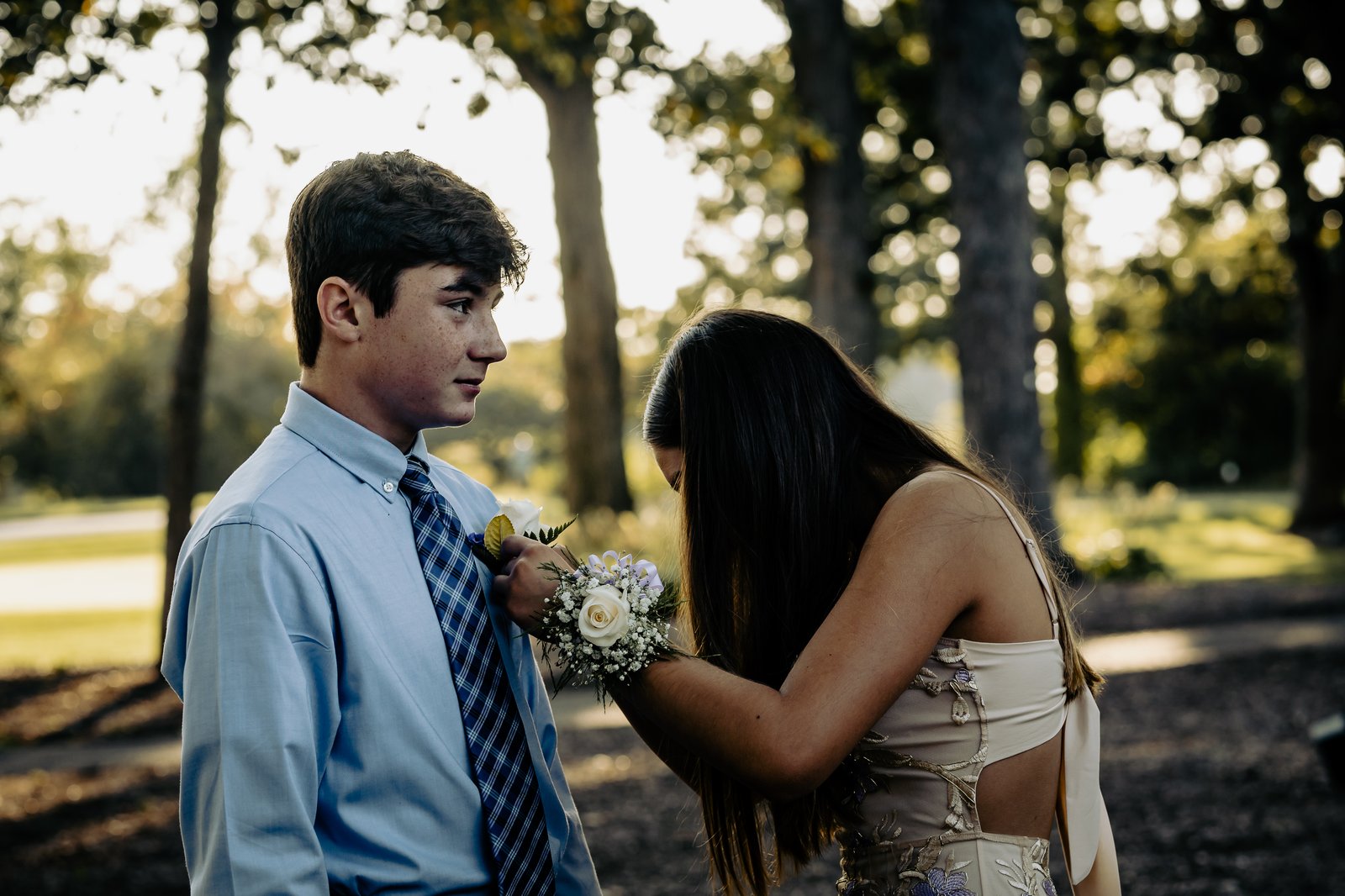 Aurora Central Catholic Homecoming