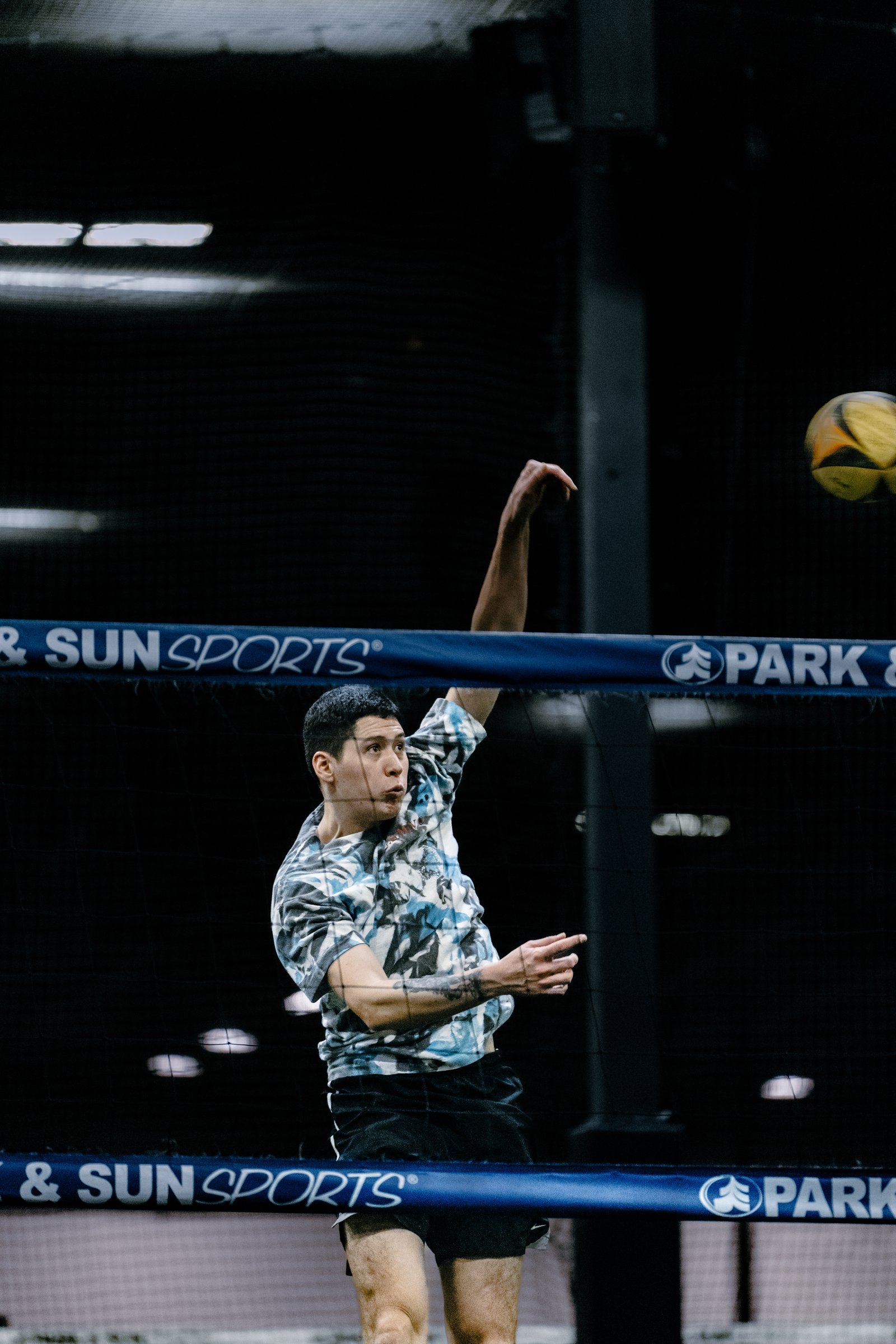 Players Sports Winter Turf Luau