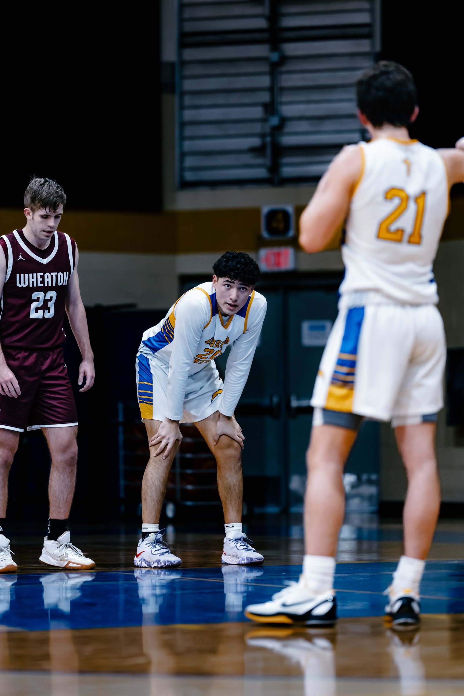 ACC Boys vs Wheaton Academy