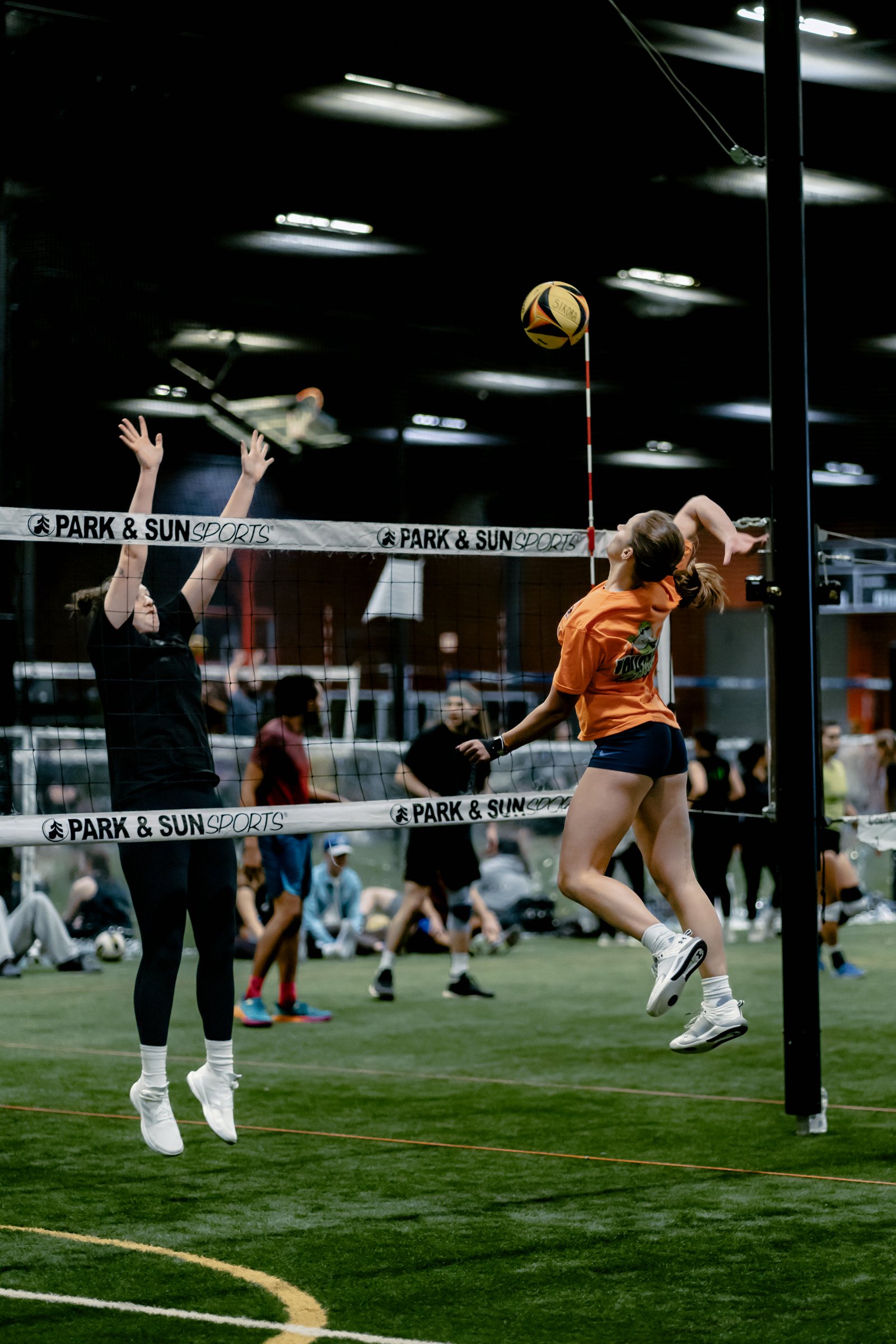 Players Sports Spring Turf Luau