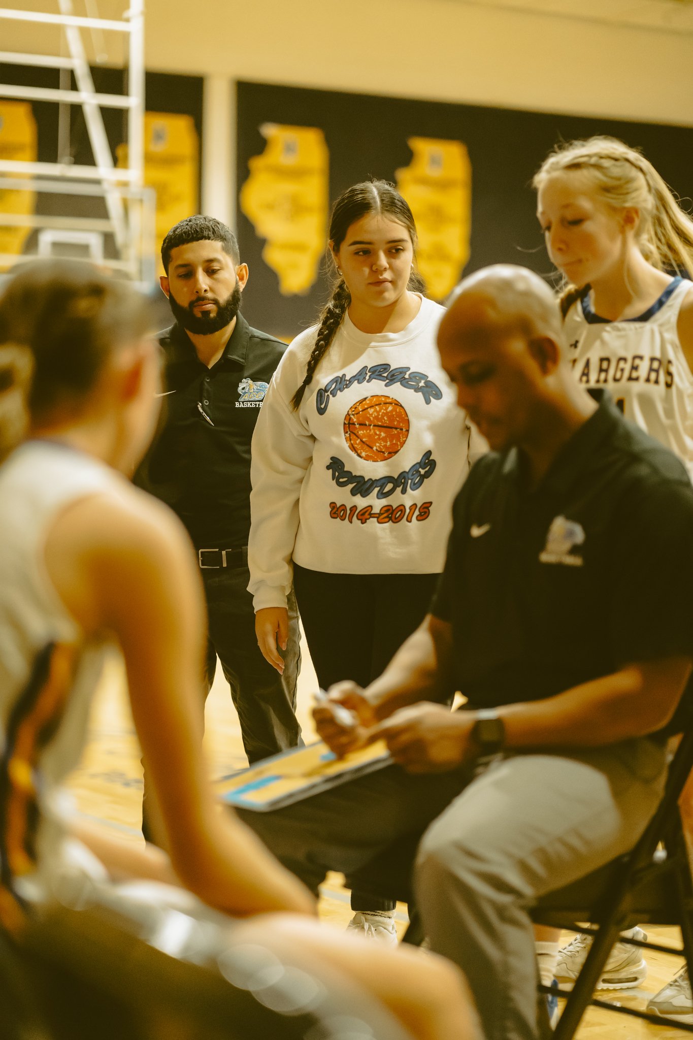 ACC Girl's Basketball 28-Nov - Nov 30