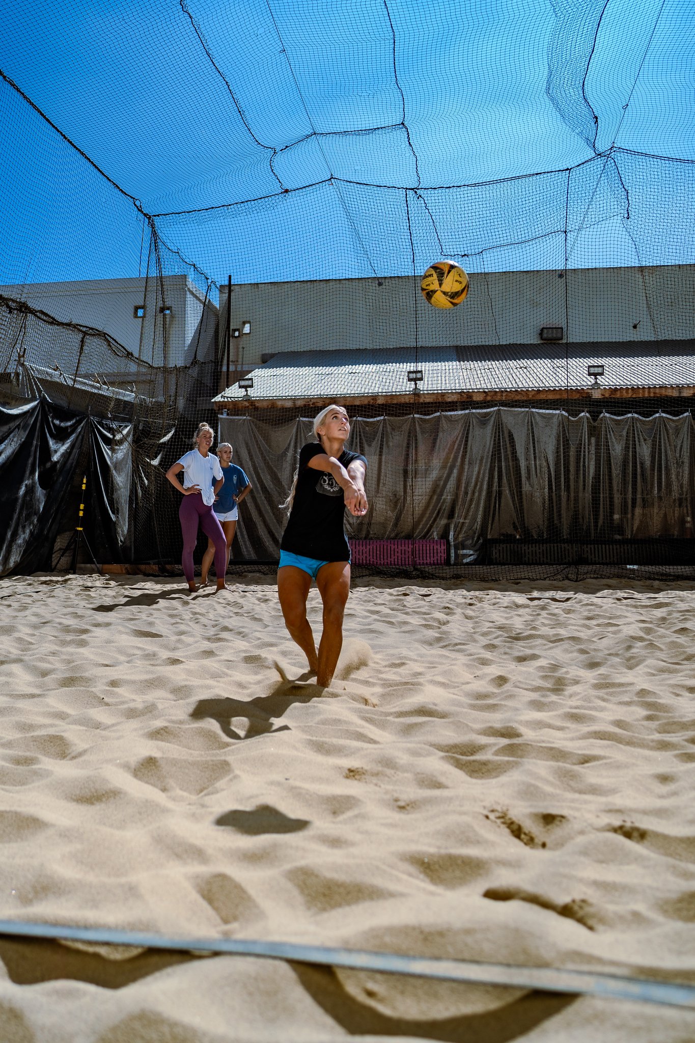 California Sand Volleyball