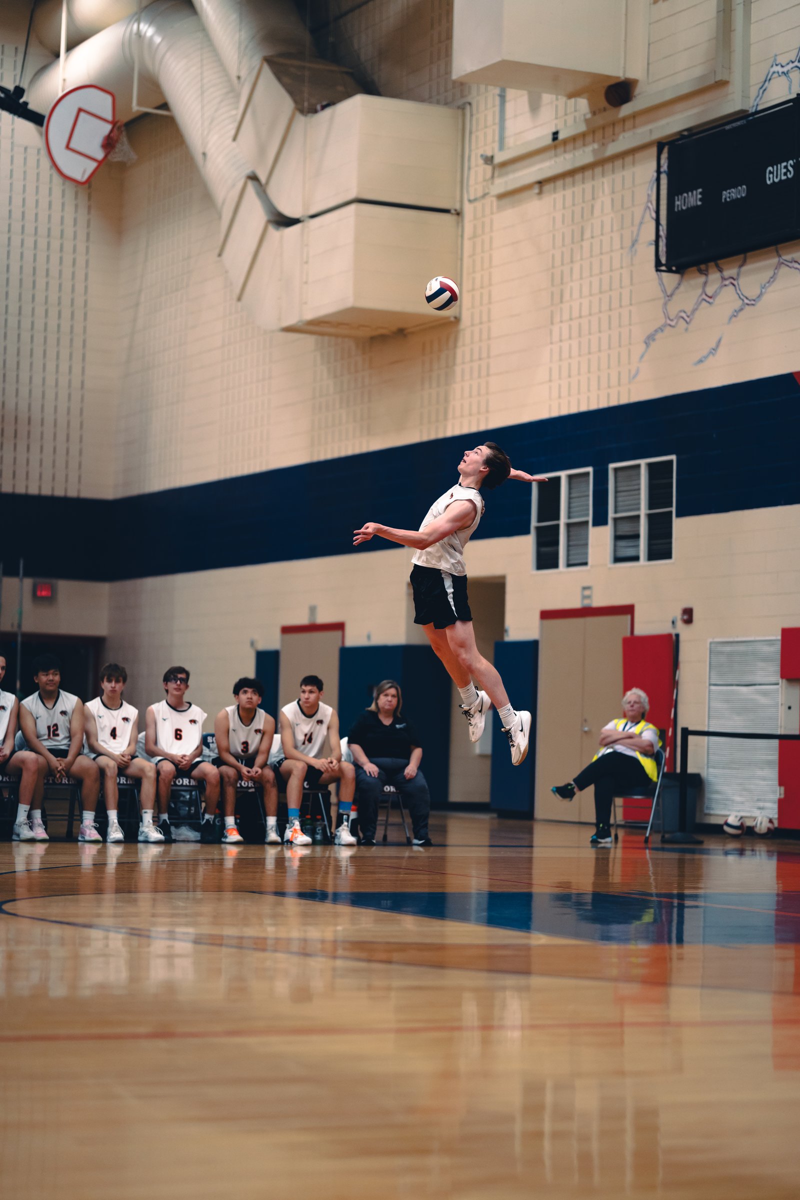Wheaton South vs Wheaton North