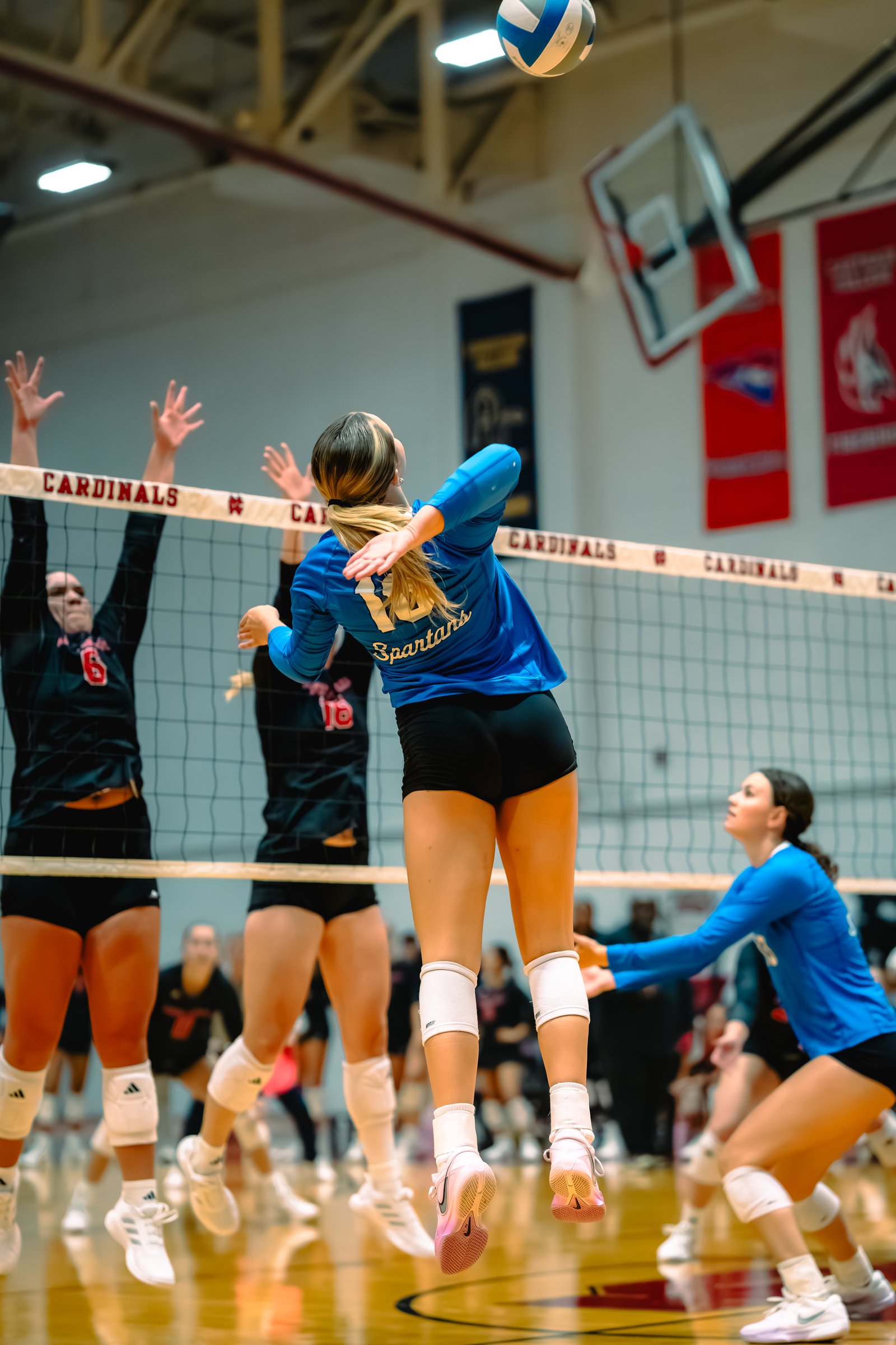 WMVB - North Central College vs Aurora Uni...