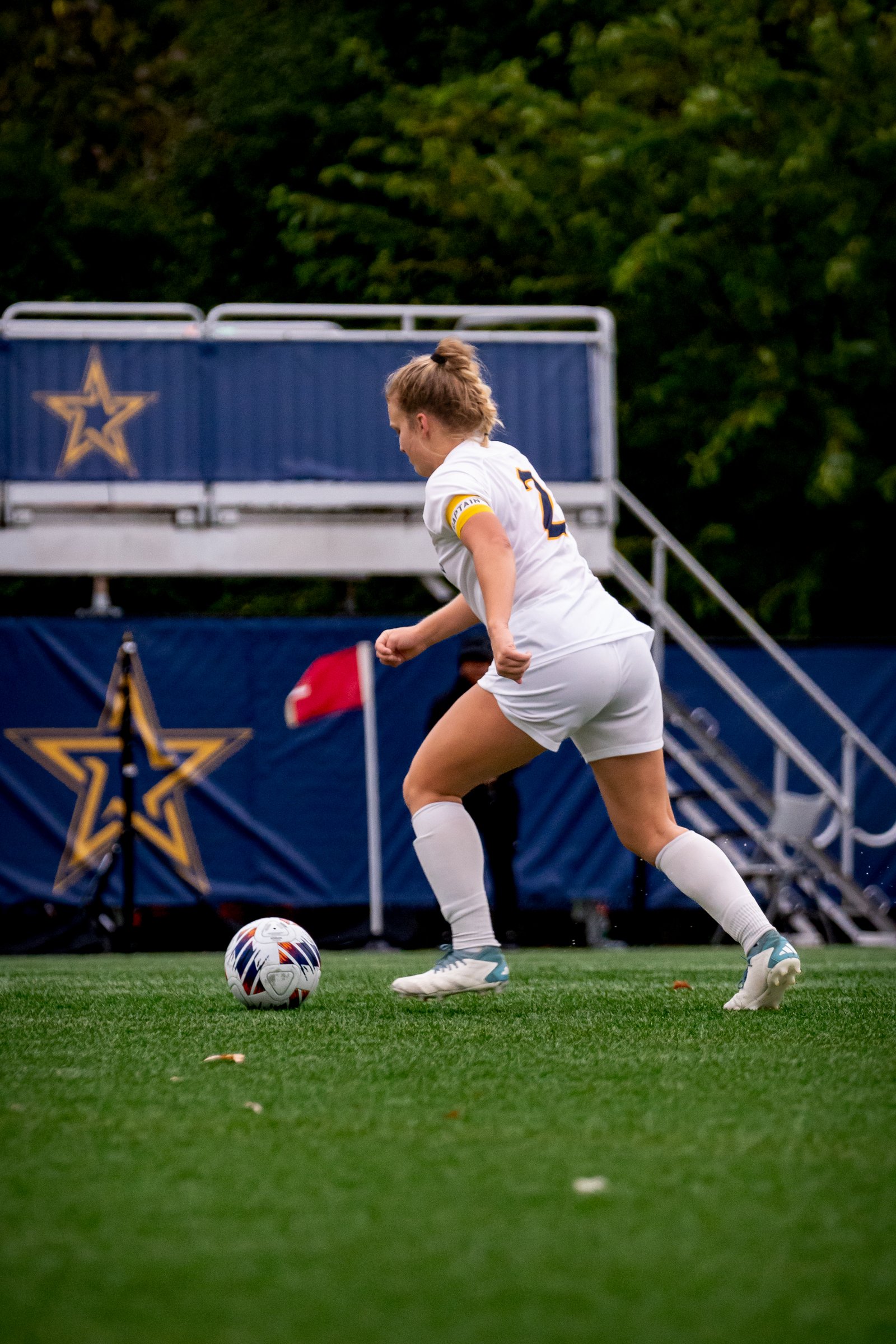 DU Women's Soccer 14-Oct - Jan 1