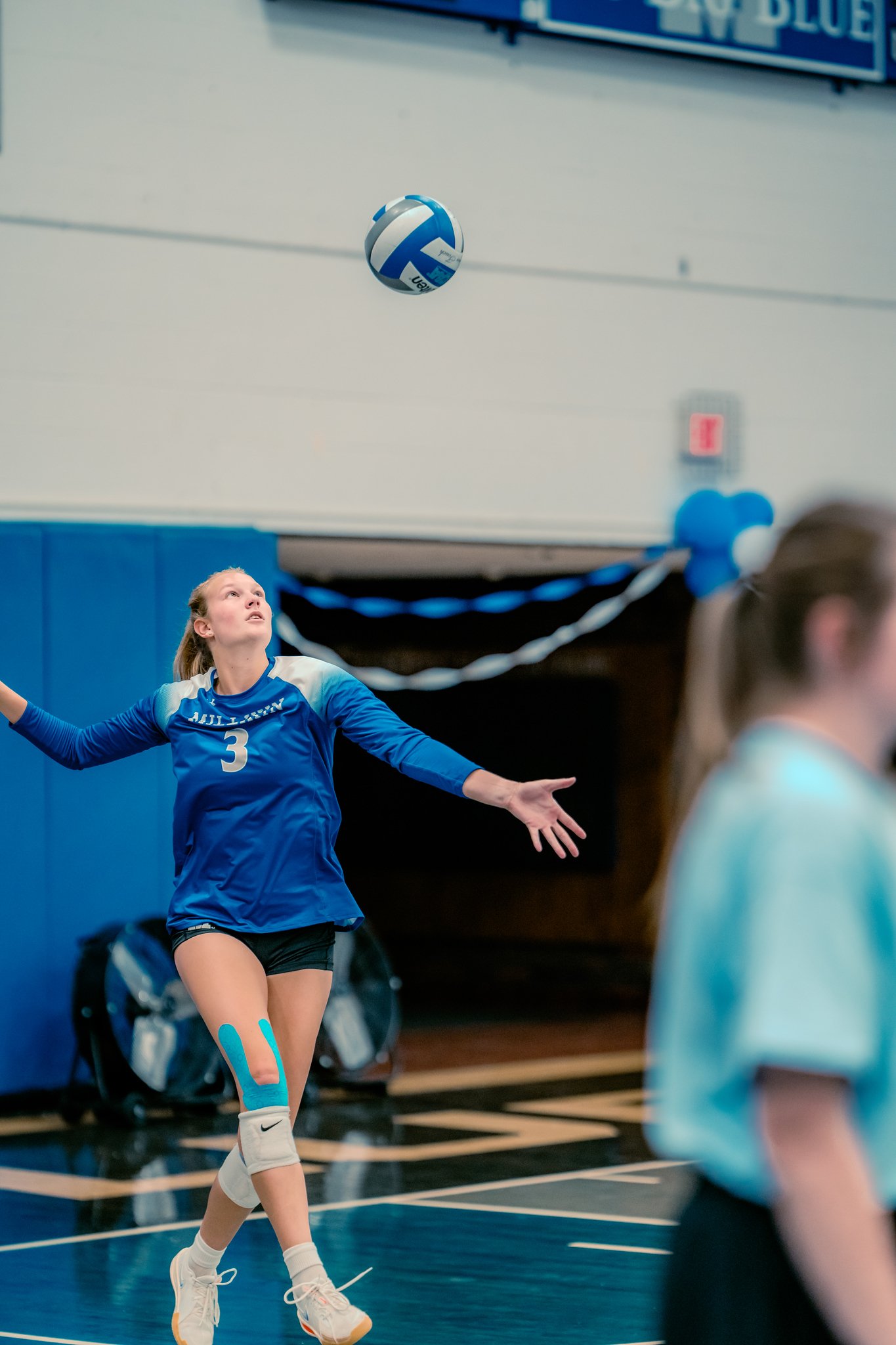 Millikin Women's Volleyball Senior