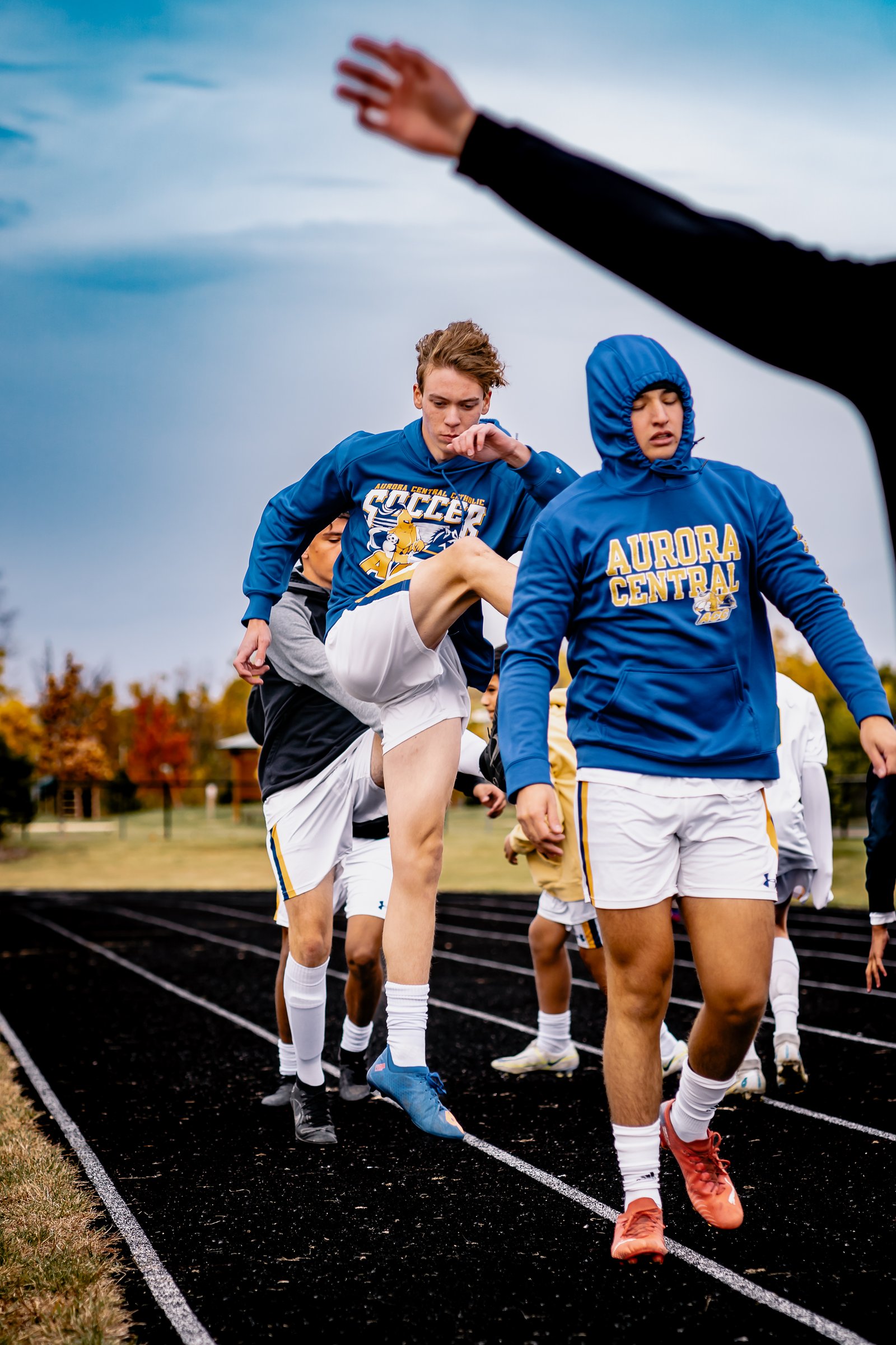 IHSA Regionals (Boys) - Oct 15