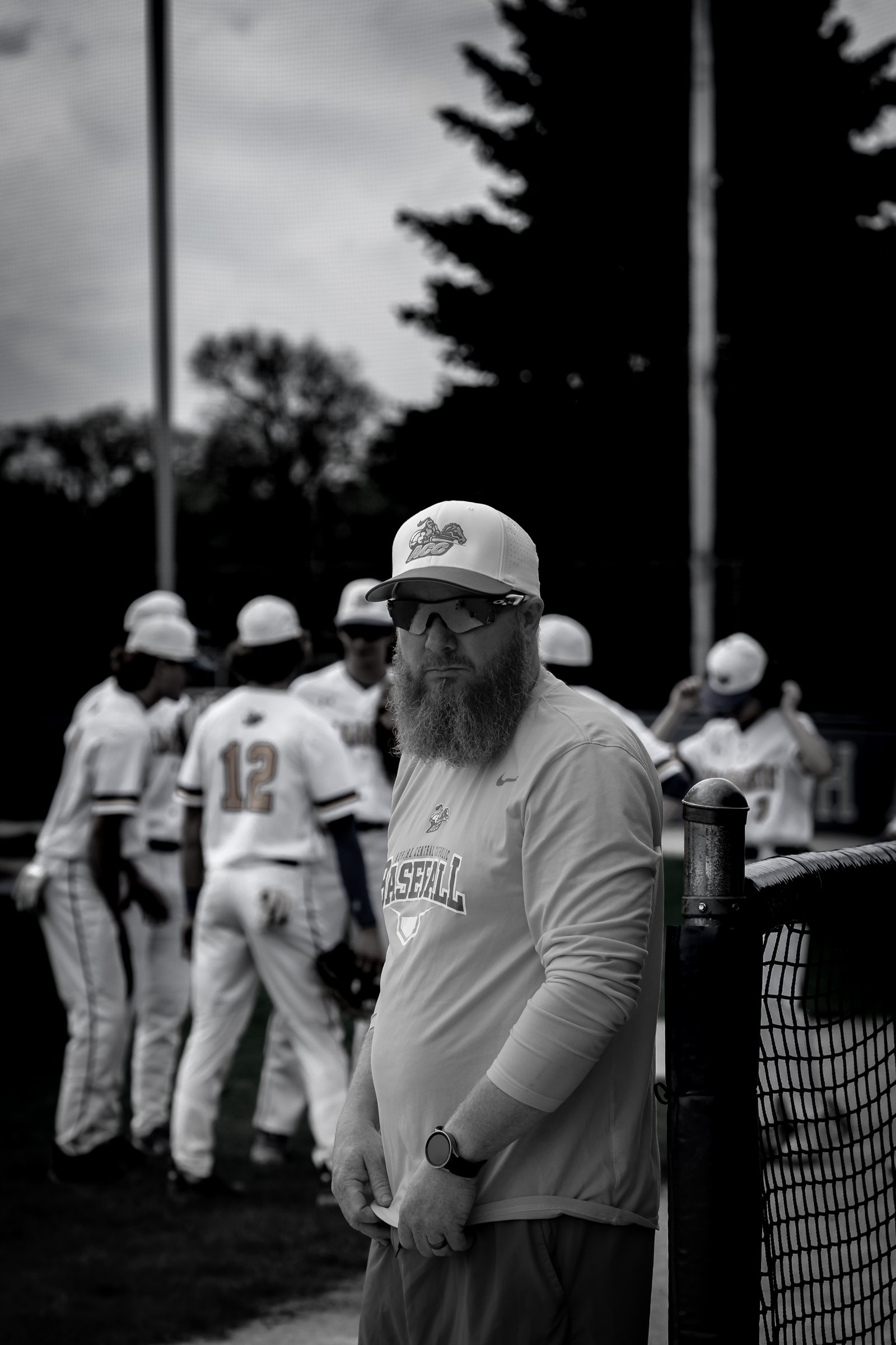 ACC Boys Baseball - Apr 15