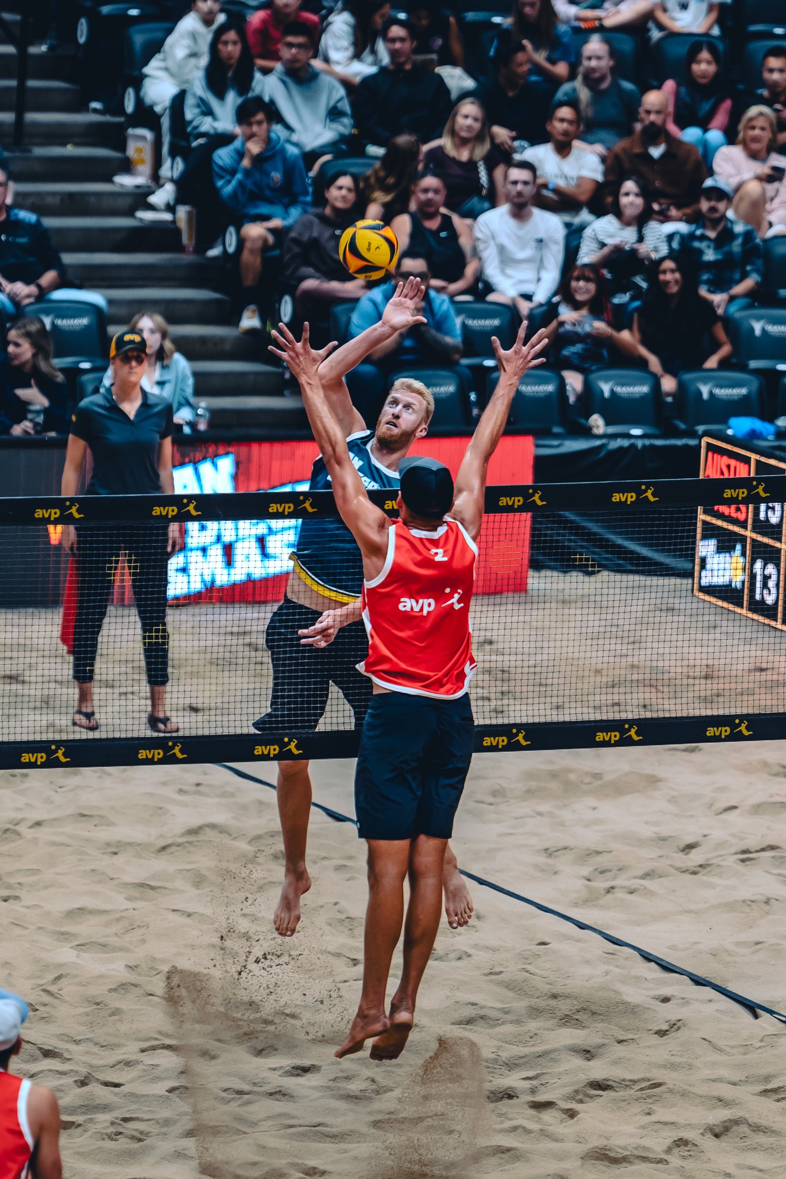 AVP League - Week 7 - Nov 9